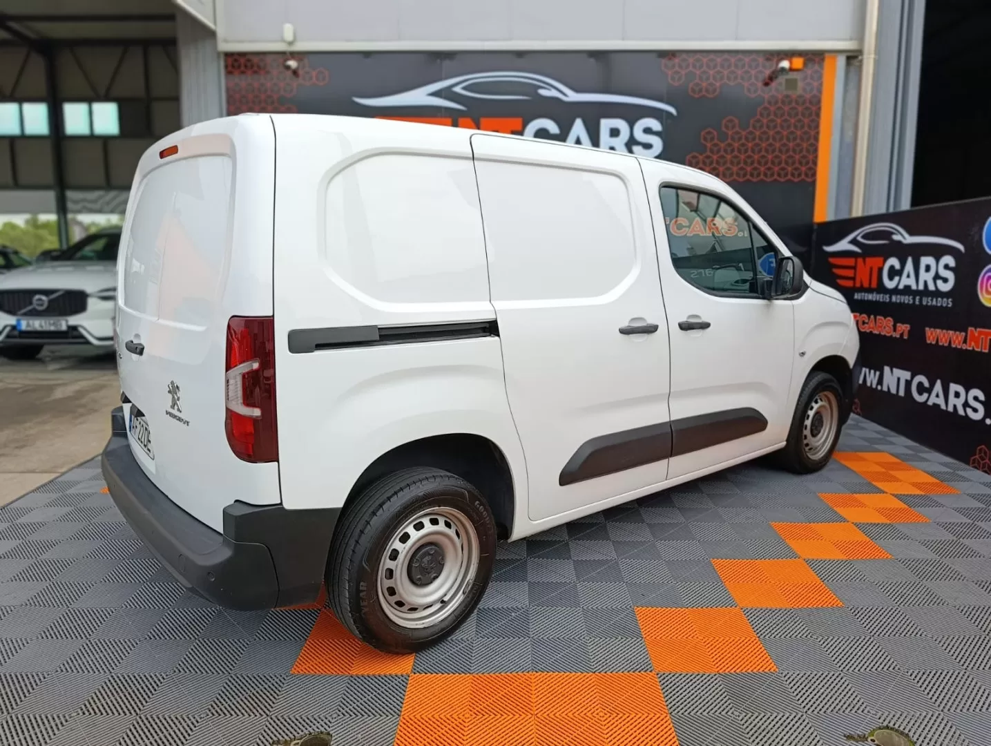 Peugeot  PARTNER 1.5 BHDi Pro - foto 2