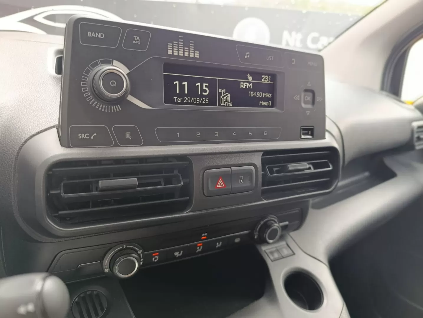 Peugeot  PARTNER 1.5 BHDi Pro - foto 8