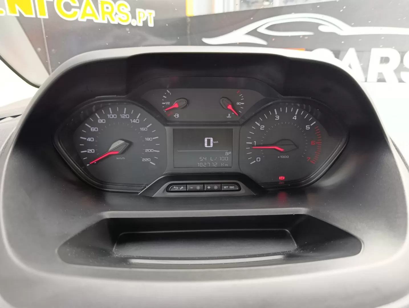 Peugeot  PARTNER 1.5 BHDi Pro - foto 3