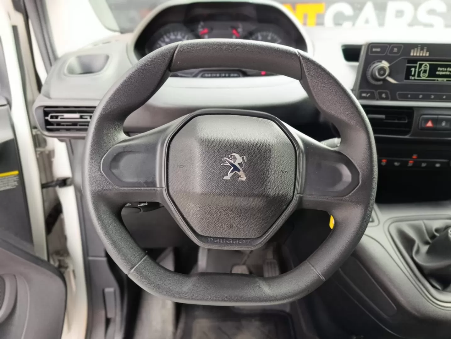 Peugeot  PARTNER 1.5 BHDi Pro - foto 7