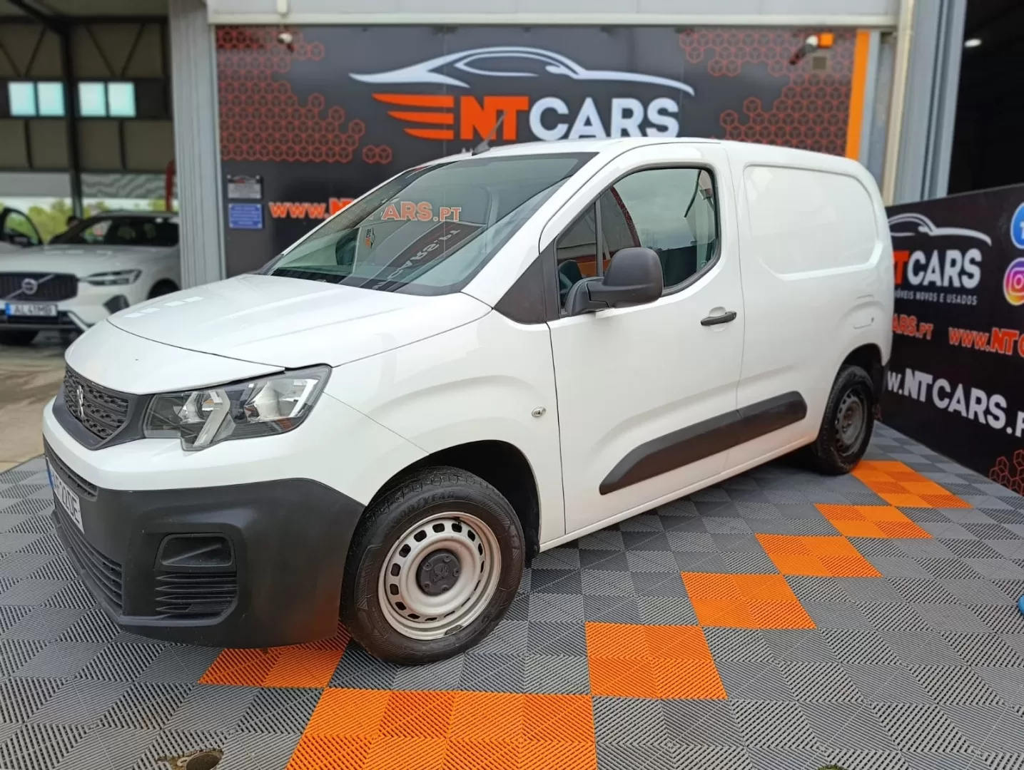 Peugeot  PARTNER 1.5 BHDi Pro