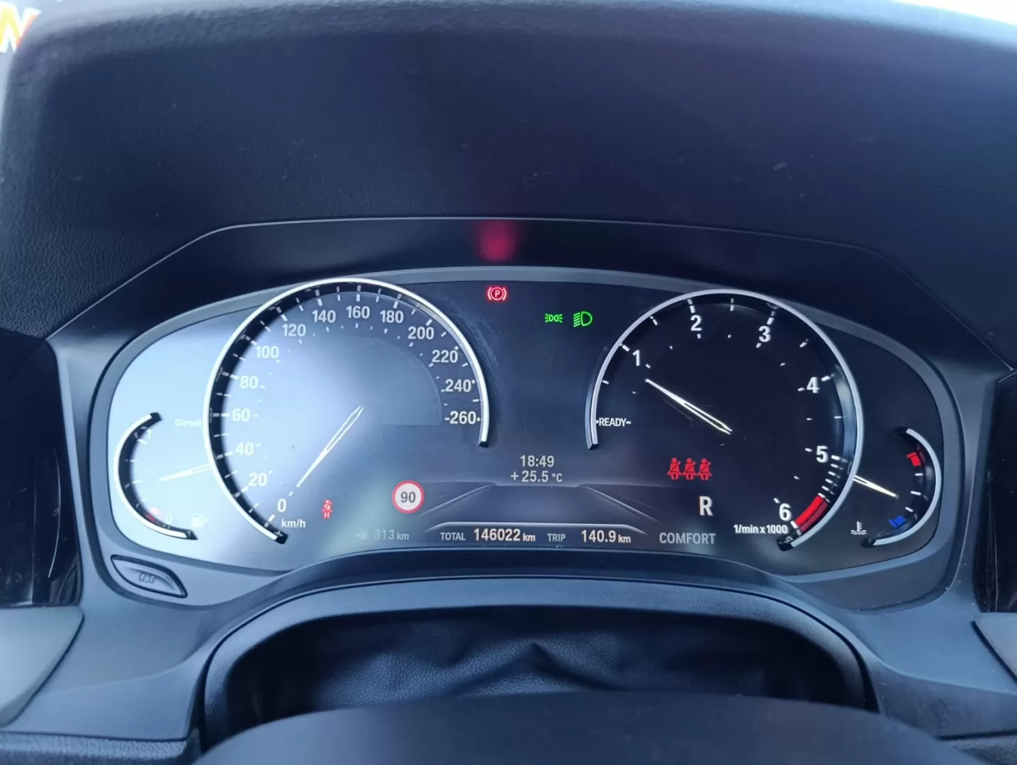 BMW 318 d Corporate Edition - foto 3