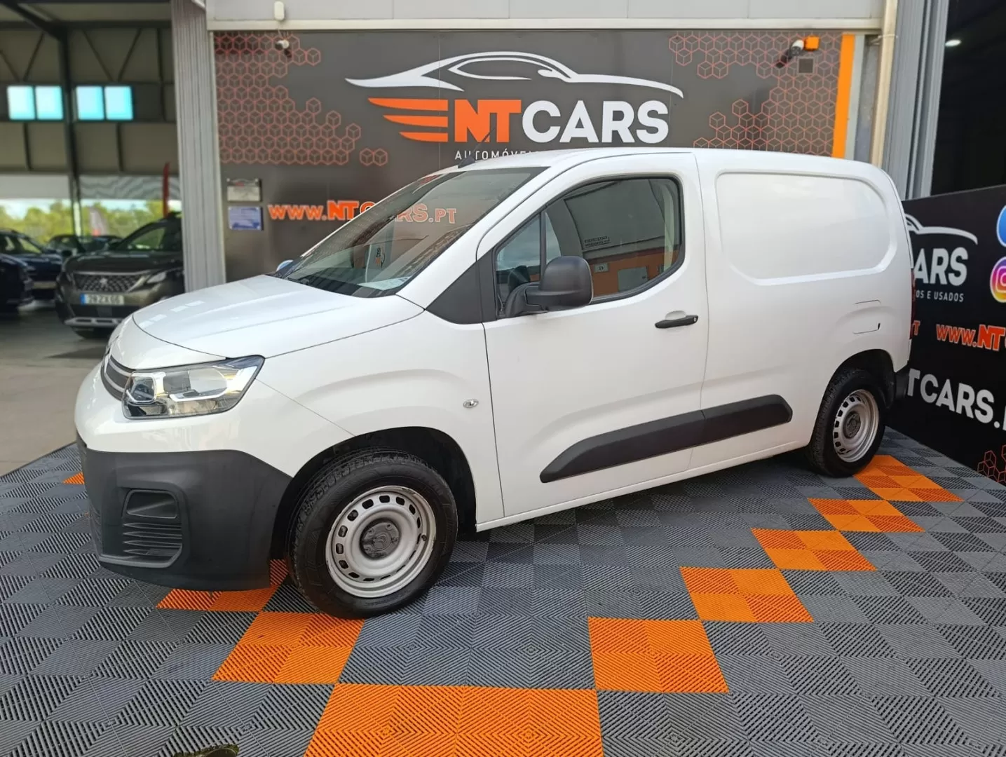 Citroën  BERLINGO 1.5 BHDi