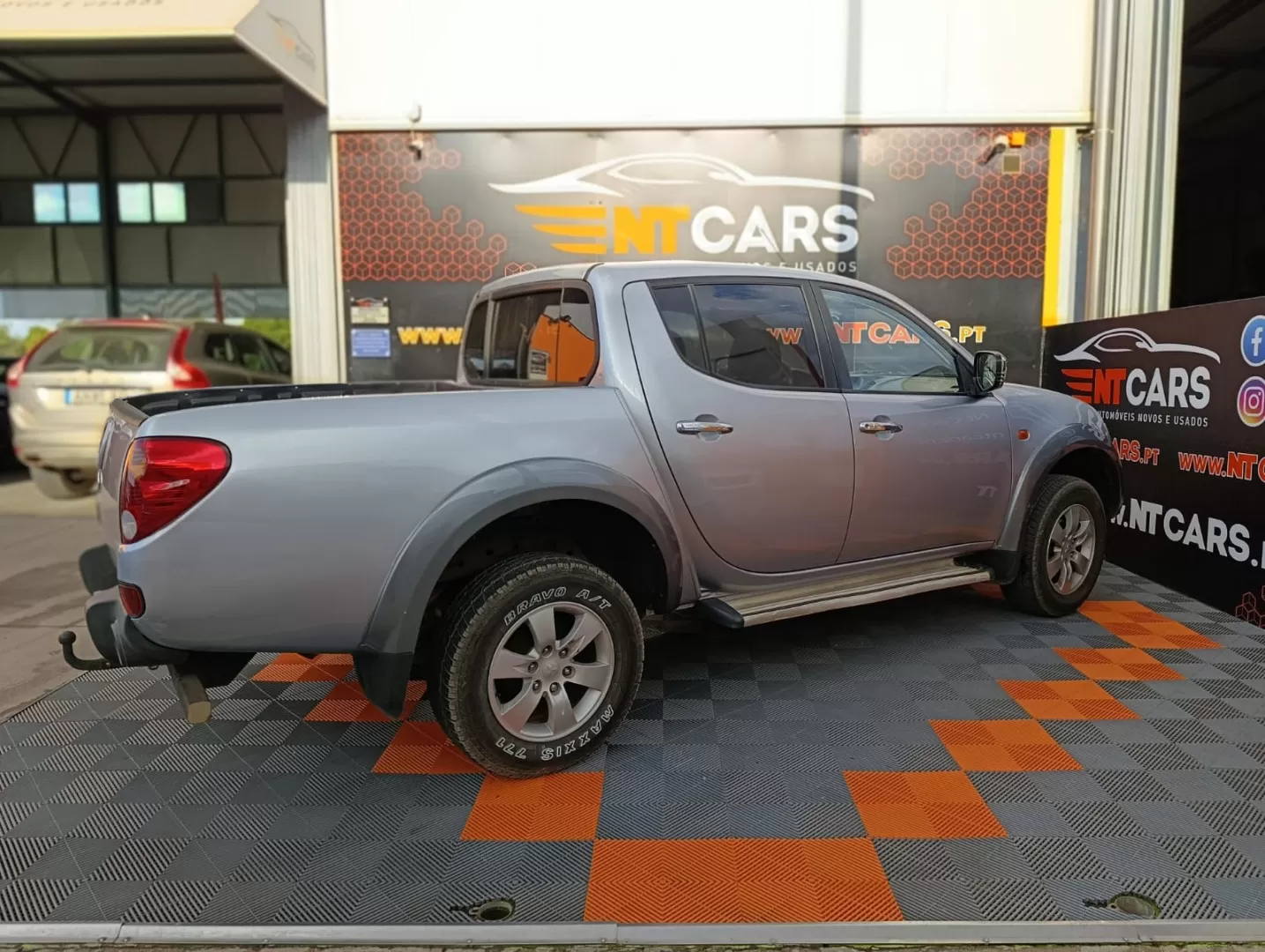 Mitsubishi L200 2.5 TD Strakar Sport HT - foto 2