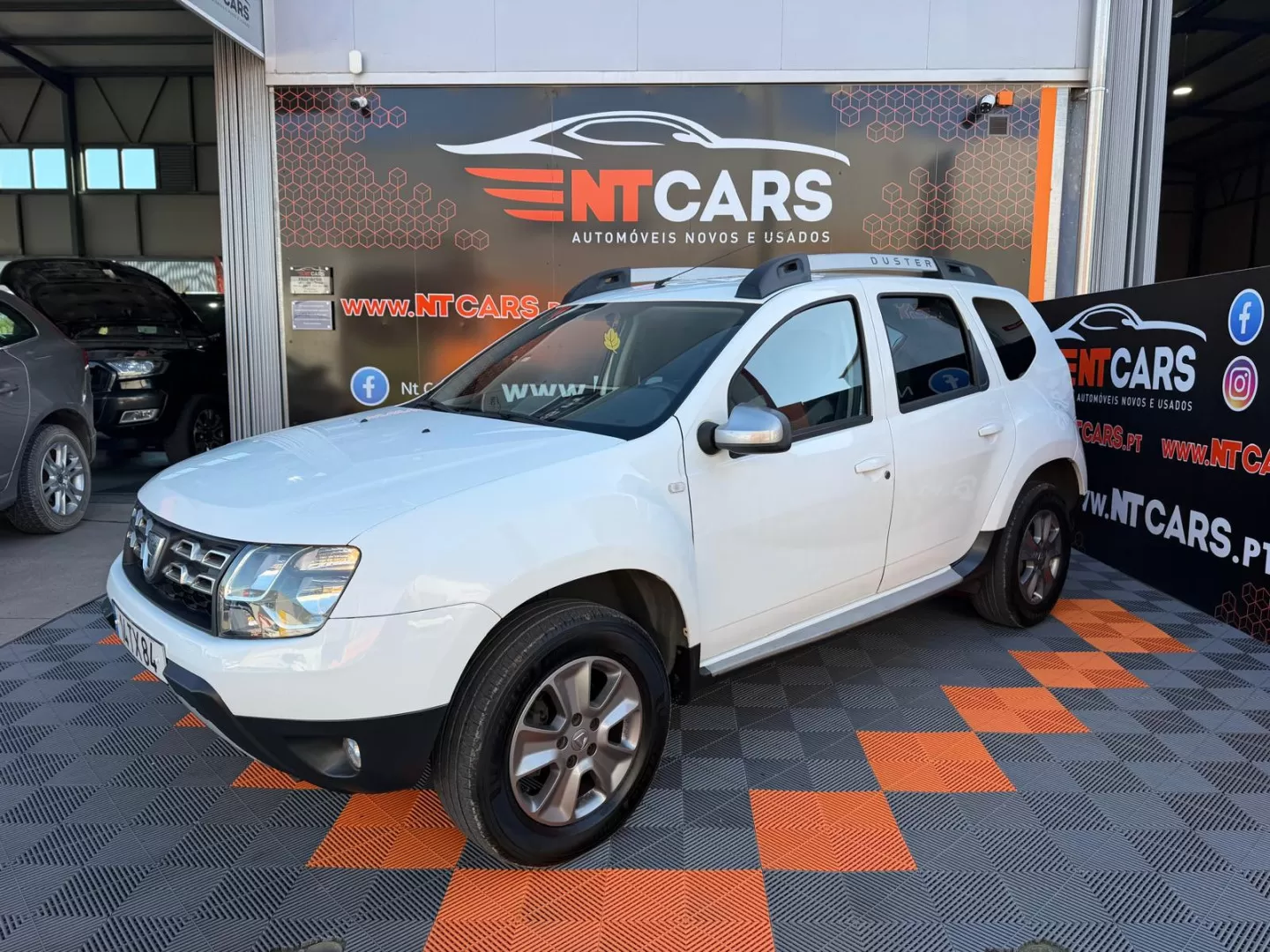 Dacia   DUSTER 1.5 dCi Tour 4WD