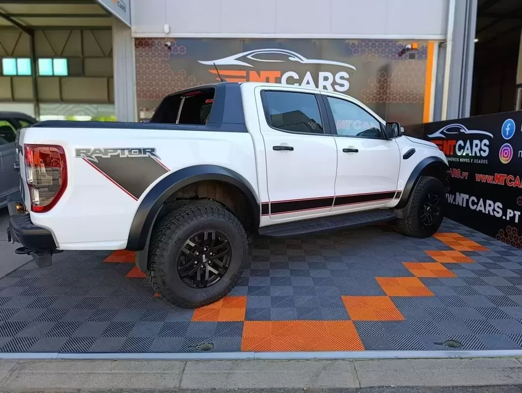 Ford Ranger 2,0 l EcoBlue Auto Raptor - foto 2
