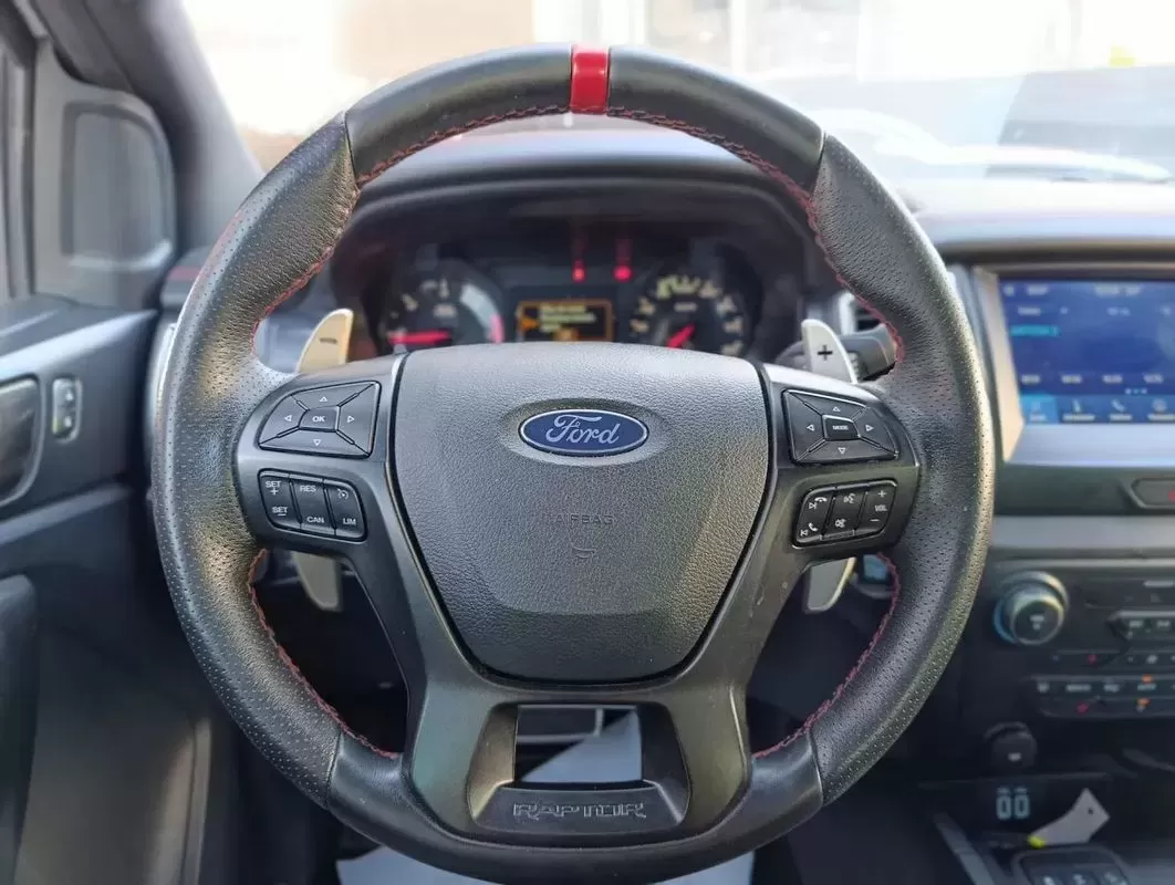 Ford Ranger 2,0 l EcoBlue Auto Raptor - foto 8