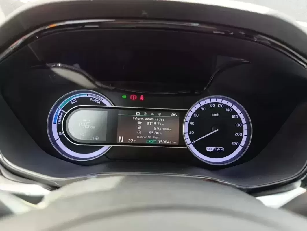 Kia Niro 1.6 GDi HEV Drive - foto 3