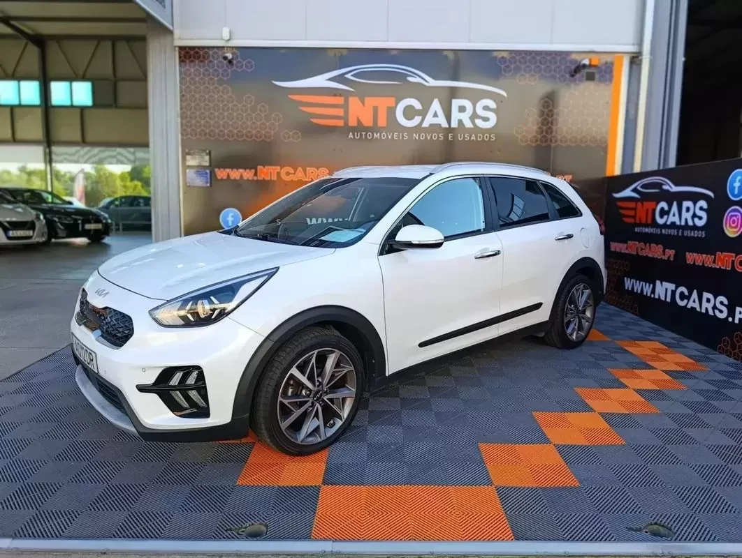 Kia Niro 1.6 GDi HEV Drive
