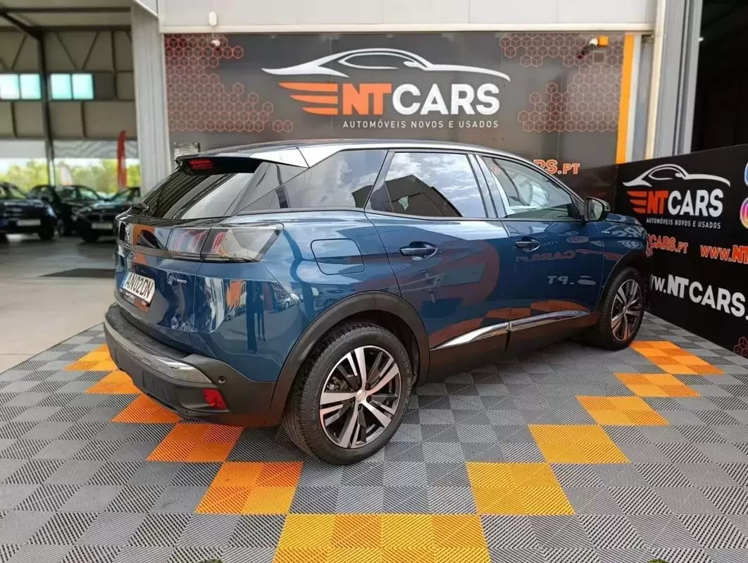 Peugeot 3008 1.6 Hybrid Allure e-EAT8 - foto 2