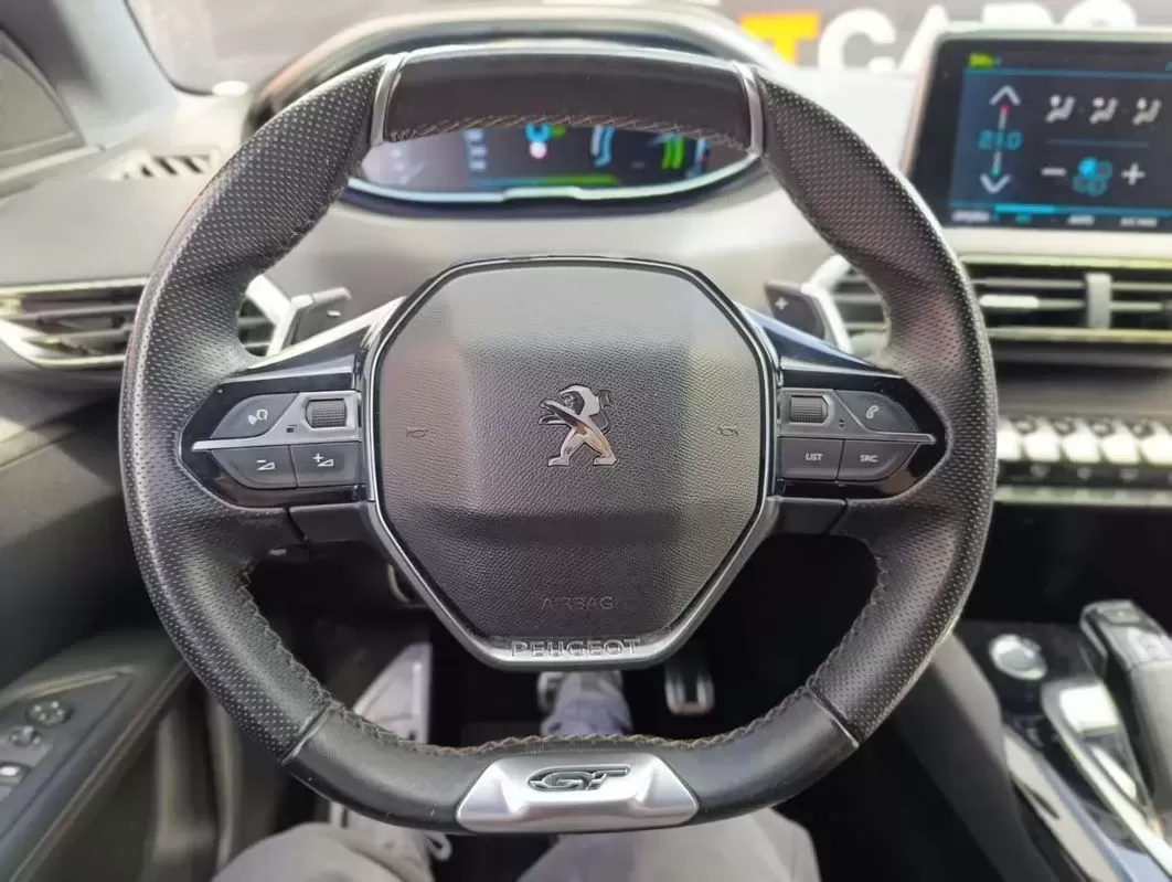 Peugeot 3008 1.6 Hybrid4 GT e-EAT8 - foto 7