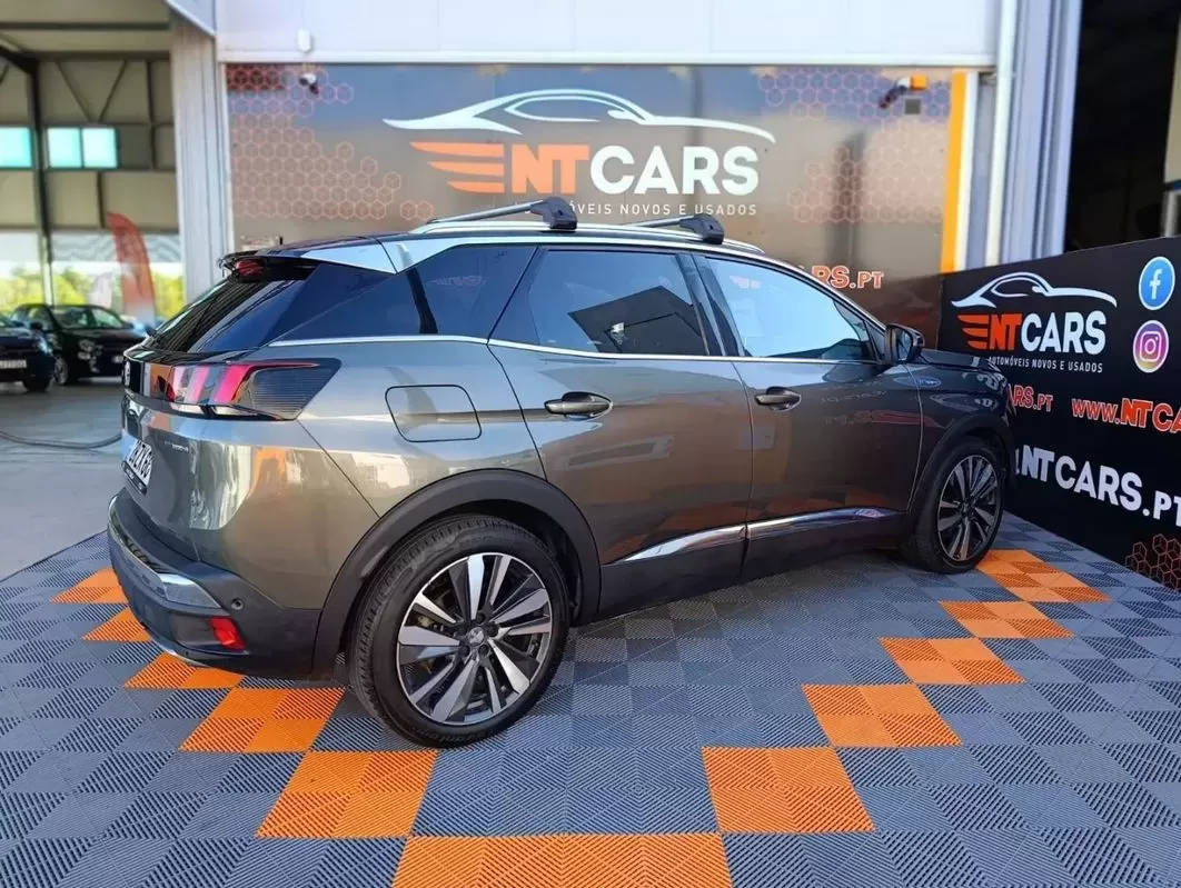 Peugeot 3008 1.6 Hybrid4 GT e-EAT8 - foto 2