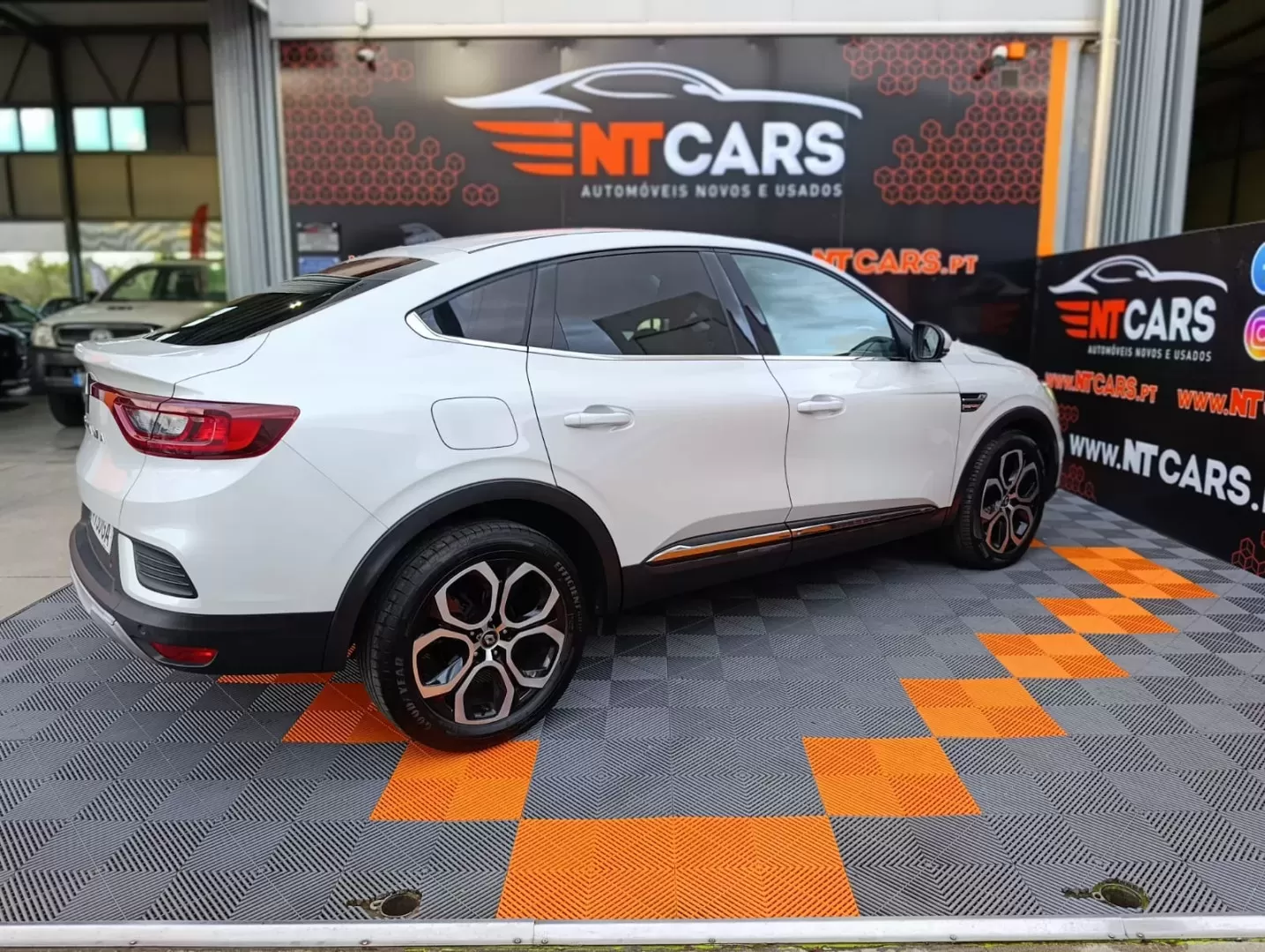 Renault Arkana 1.3 TCe Techno EDC - foto 2