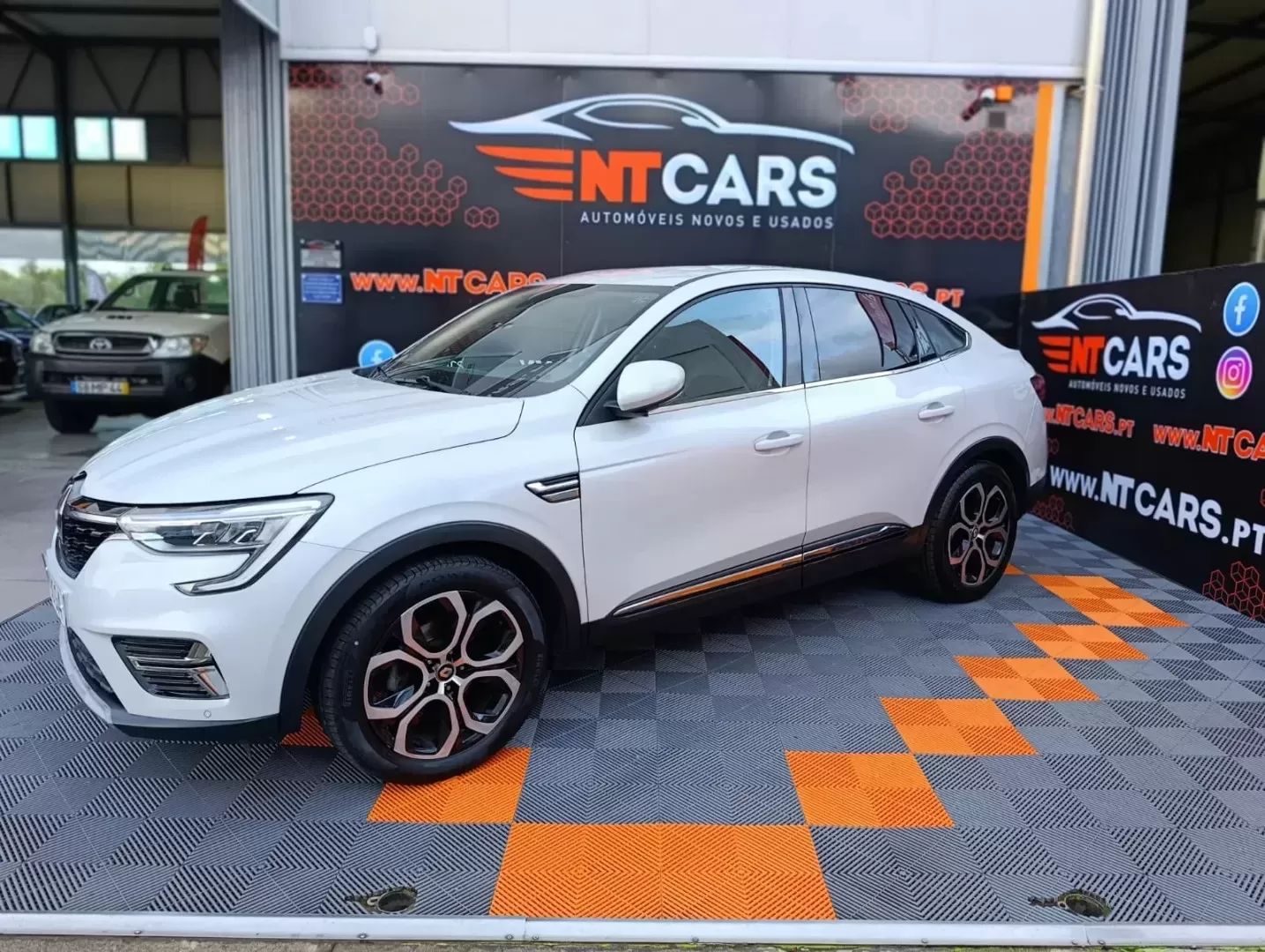 Renault Arkana 1.3 TCe Techno EDC