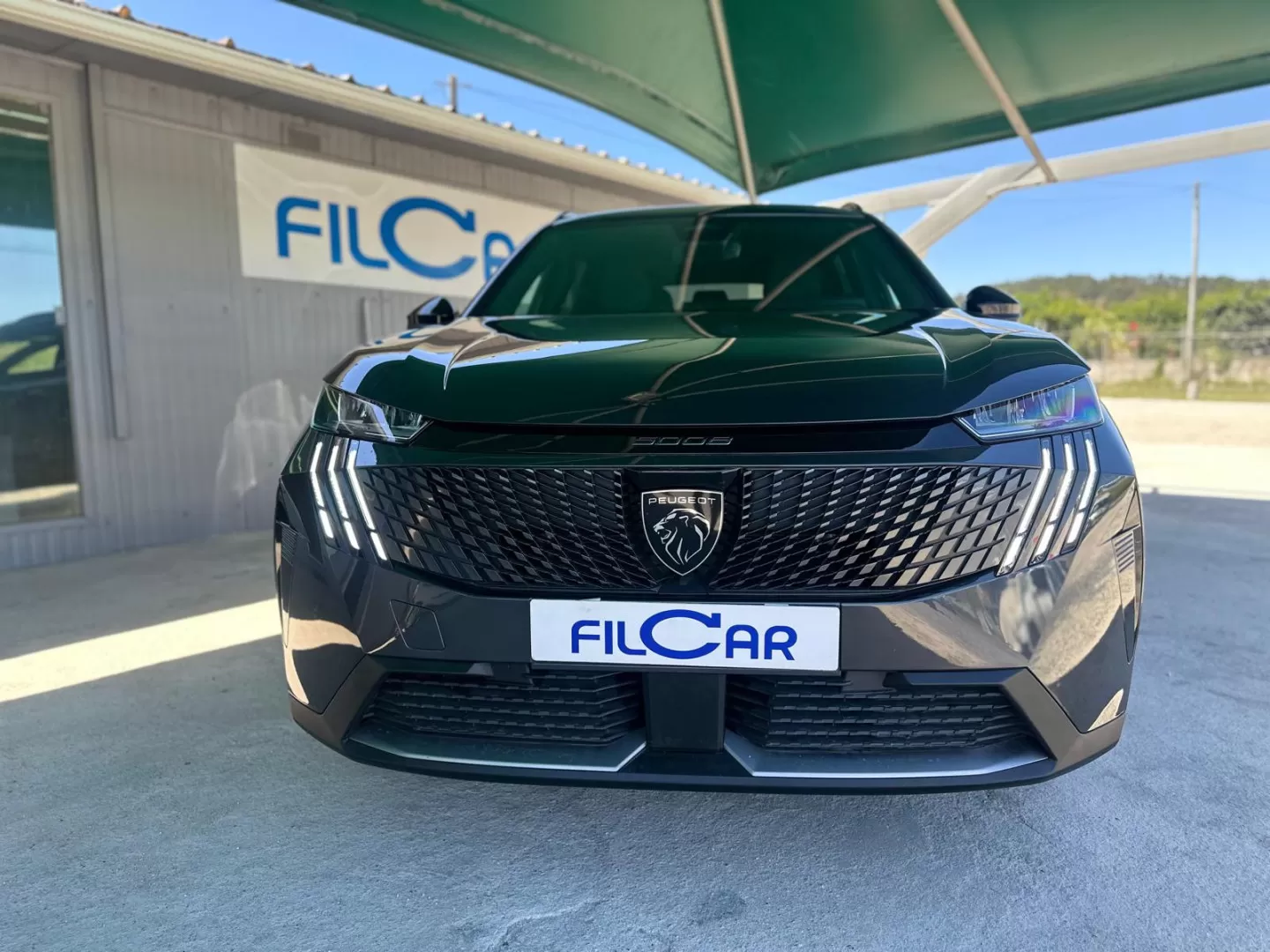 Peugeot 5008 1.2 Hybrid Allure e-DCS6 - foto 6