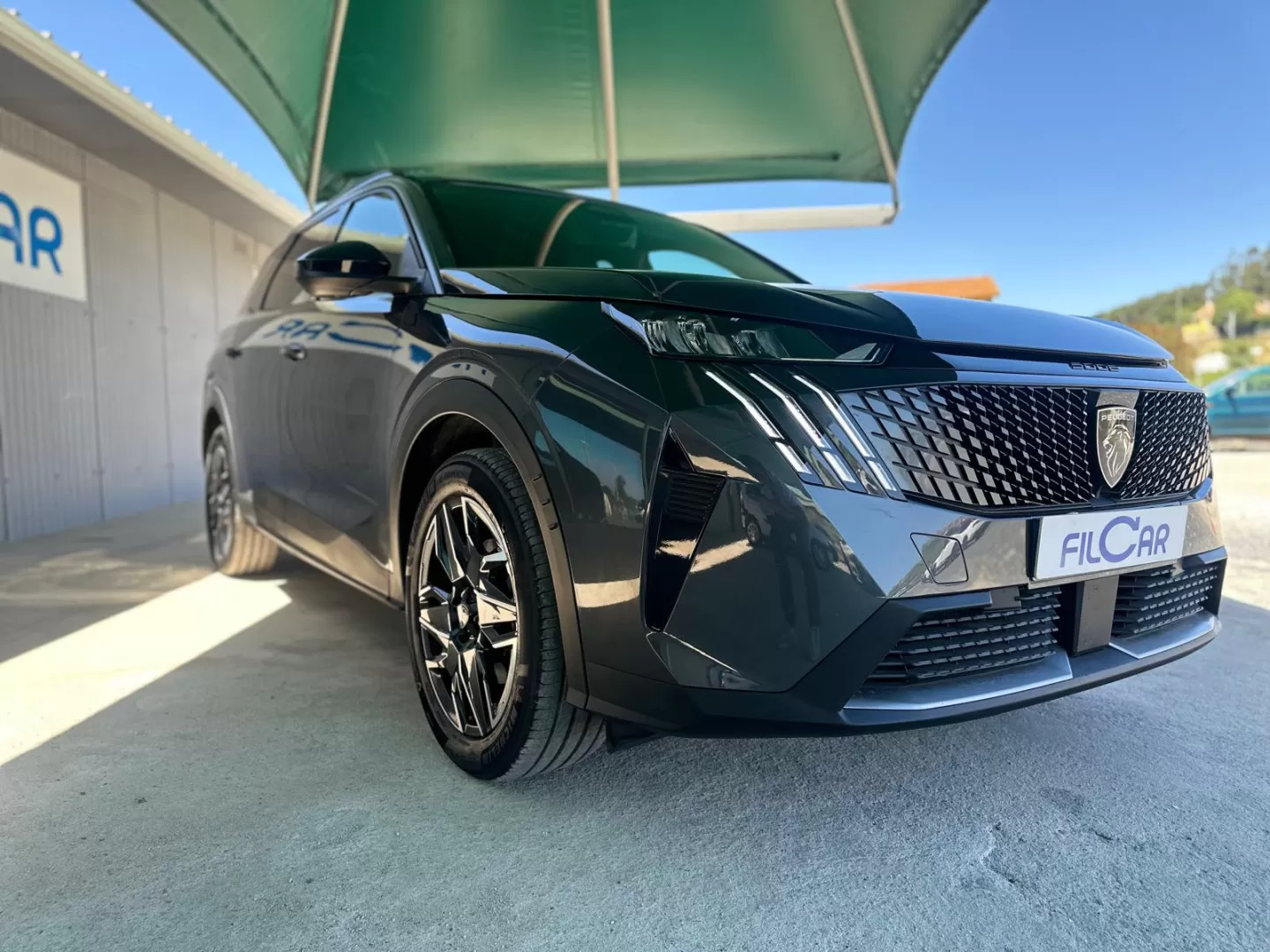 Peugeot 5008 1.2 Hybrid Allure e-DCS6 - foto 5
