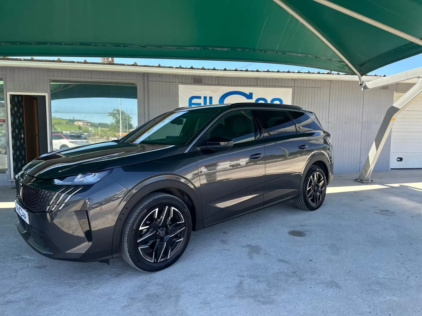 Peugeot 5008 1.2 Hybrid Allure e-DCS6 - foto 2