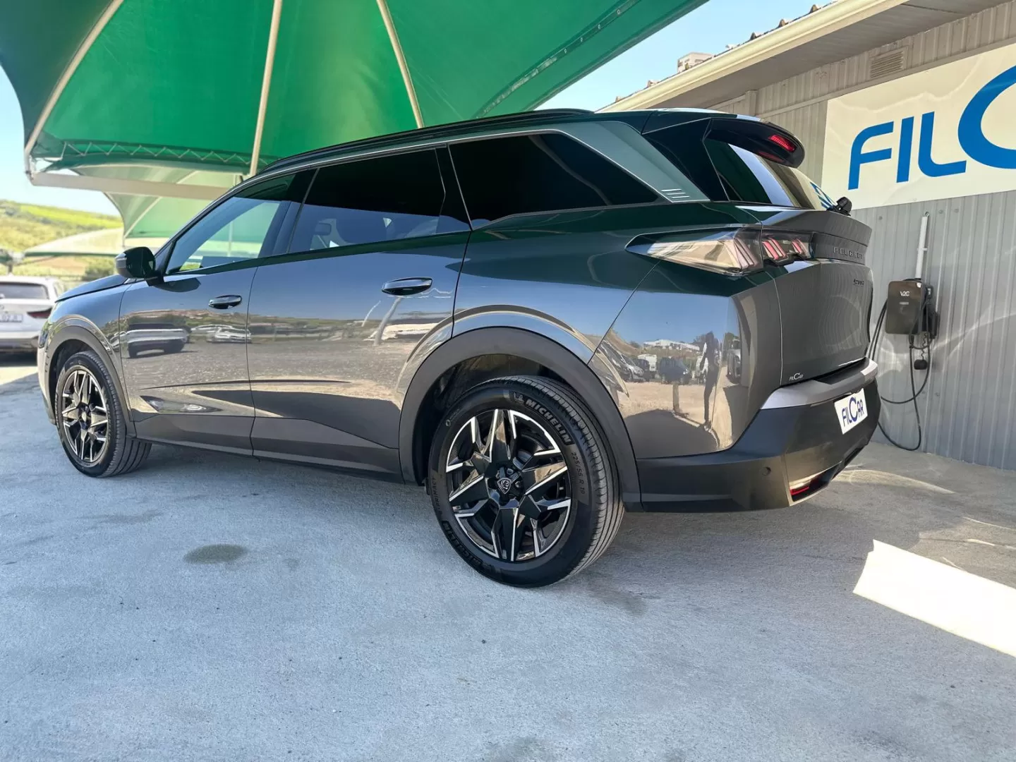 Peugeot 5008 1.2 Hybrid Allure e-DCS6 - foto 3