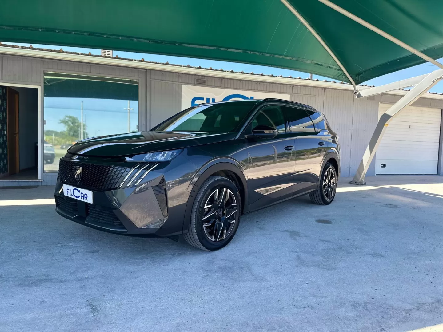 Peugeot 5008 1.2 Hybrid Allure e-DCS6