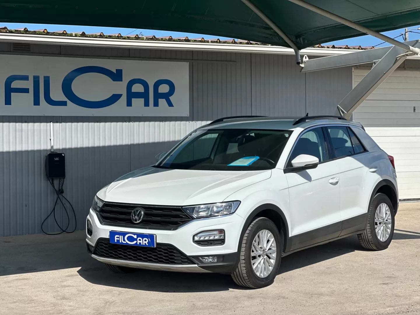 VW T-Roc 1.0 TSI - foto 2