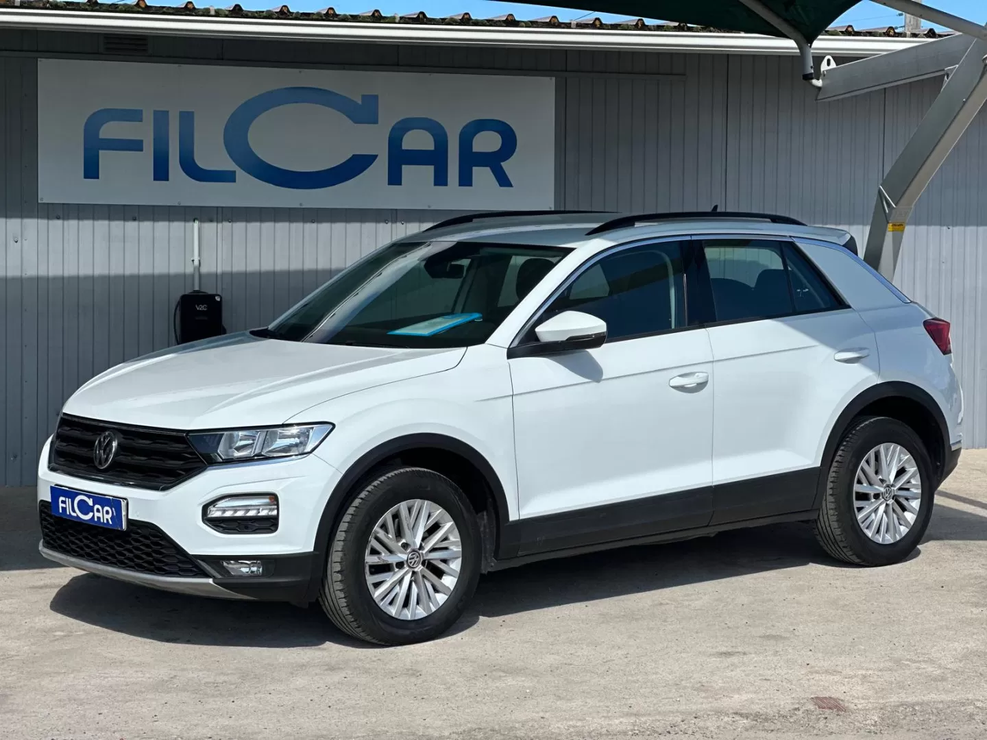 VW T-Roc 1.0 TSI