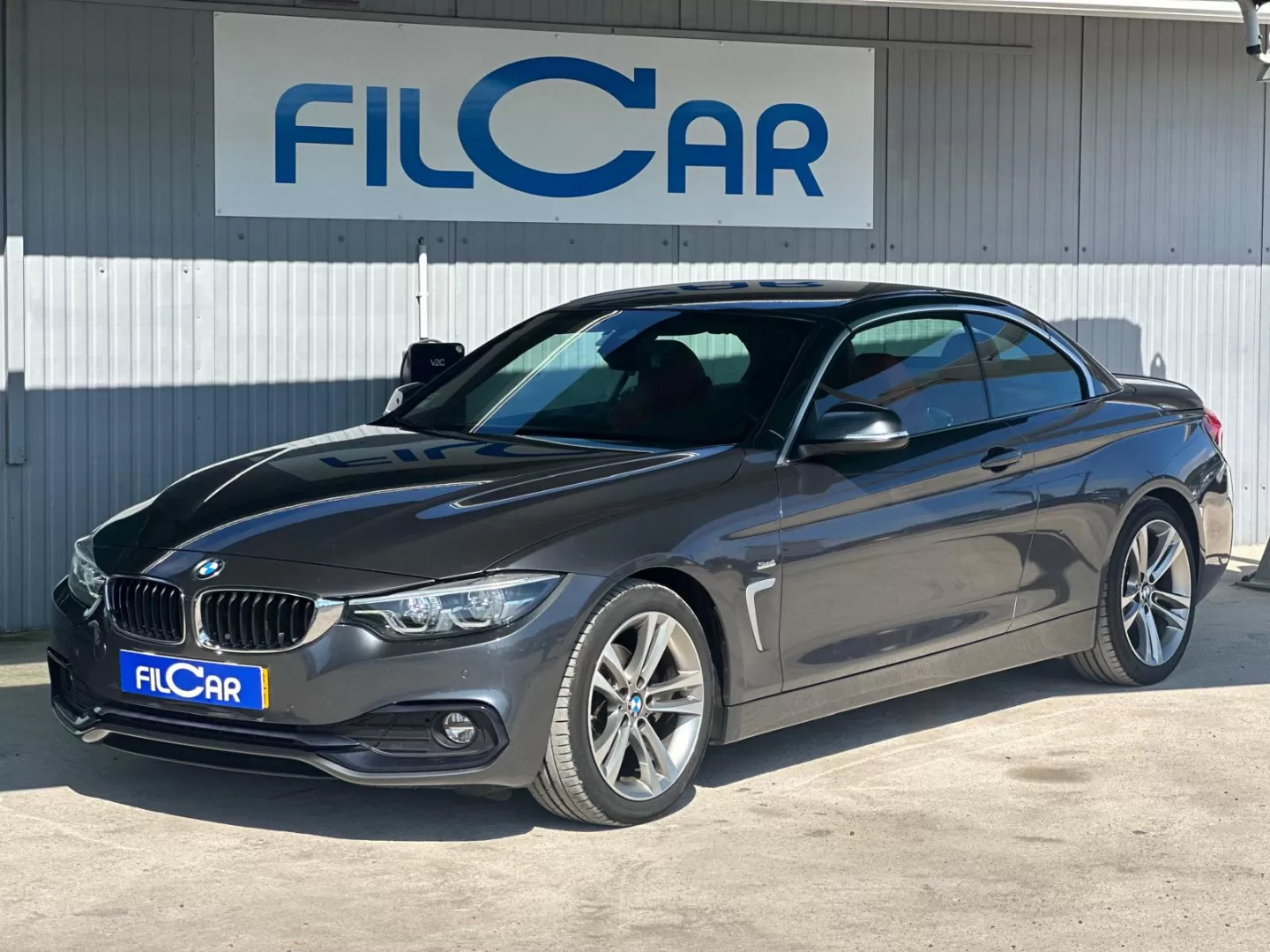 BMW 420 d Line Sport Auto