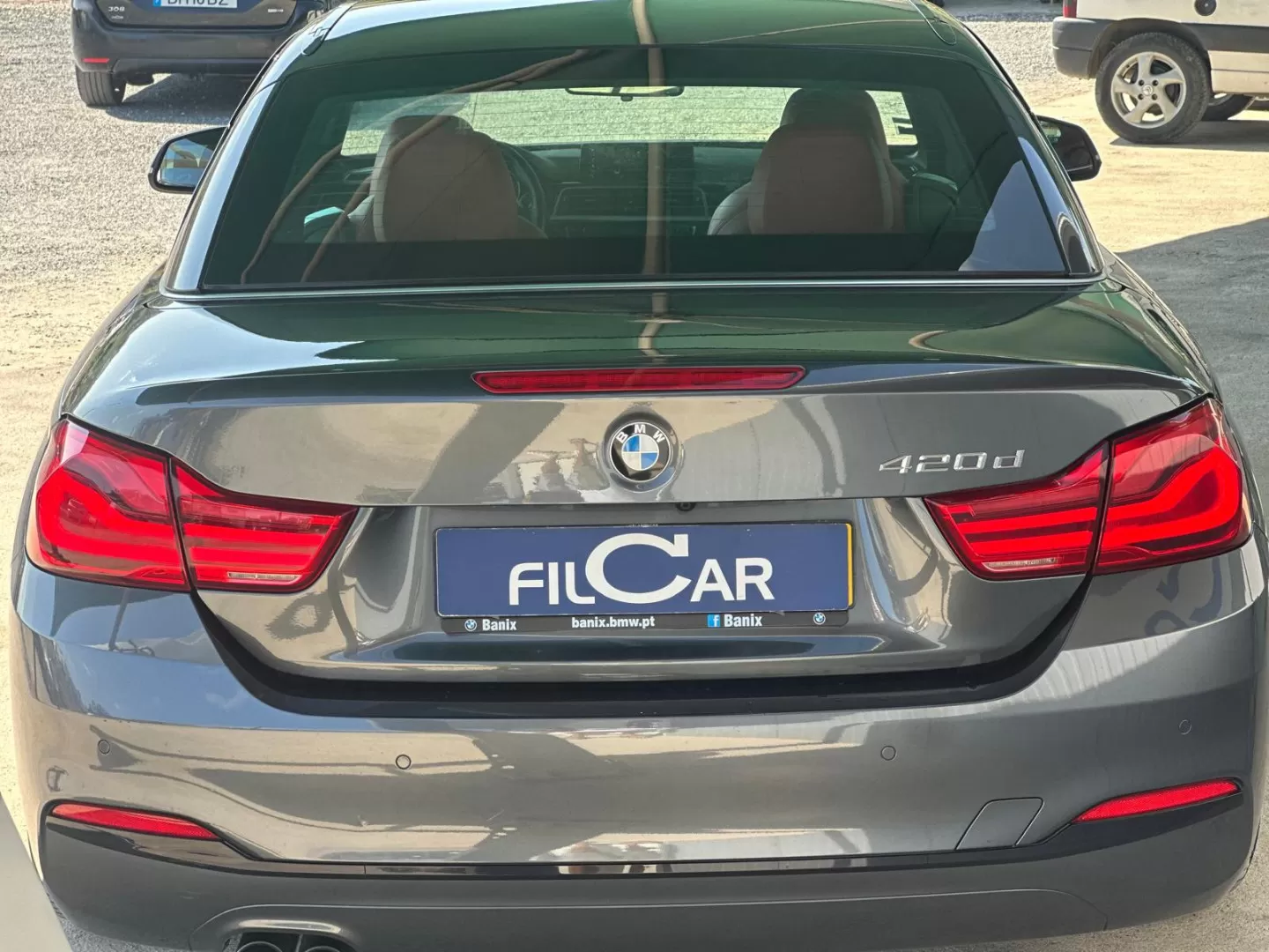 BMW 420 d Line Sport Auto - foto 5