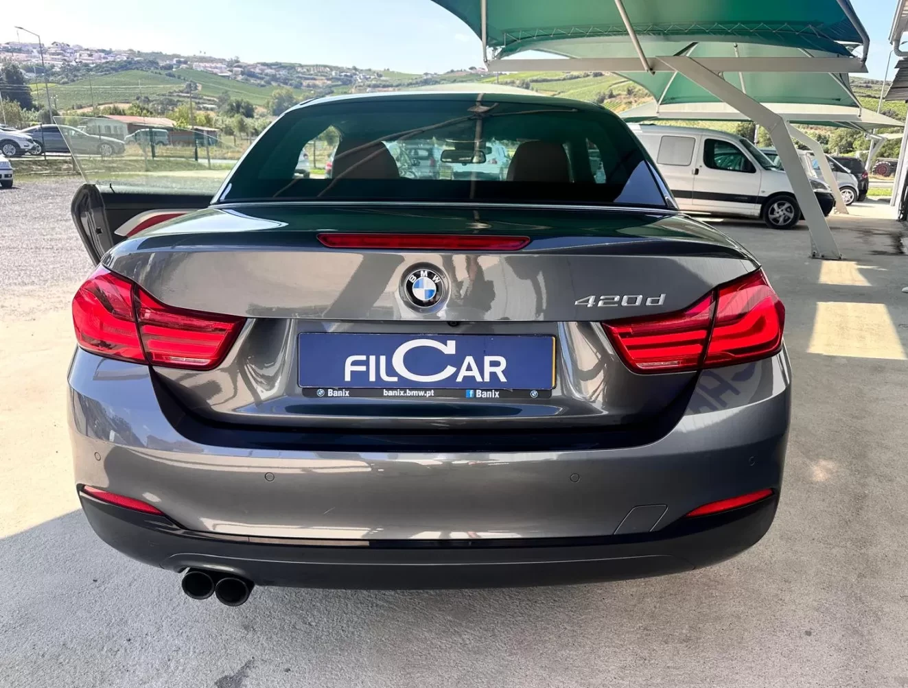 BMW 420 d Line Sport Auto - foto 7