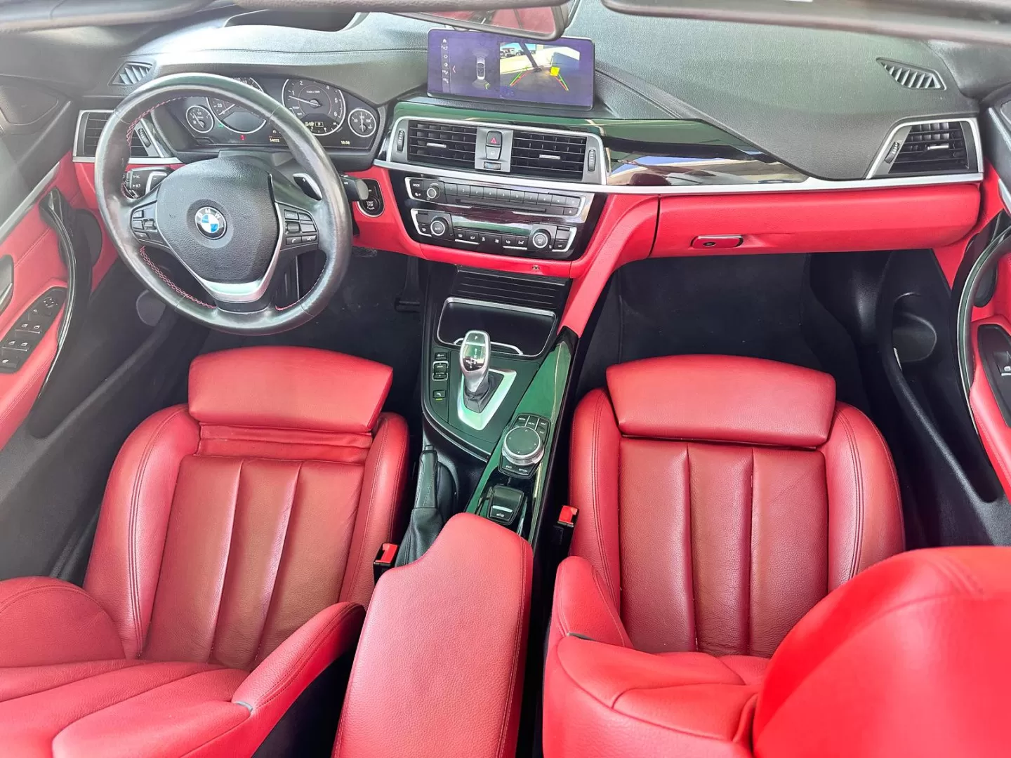 BMW 420 d Line Sport Auto - foto 8