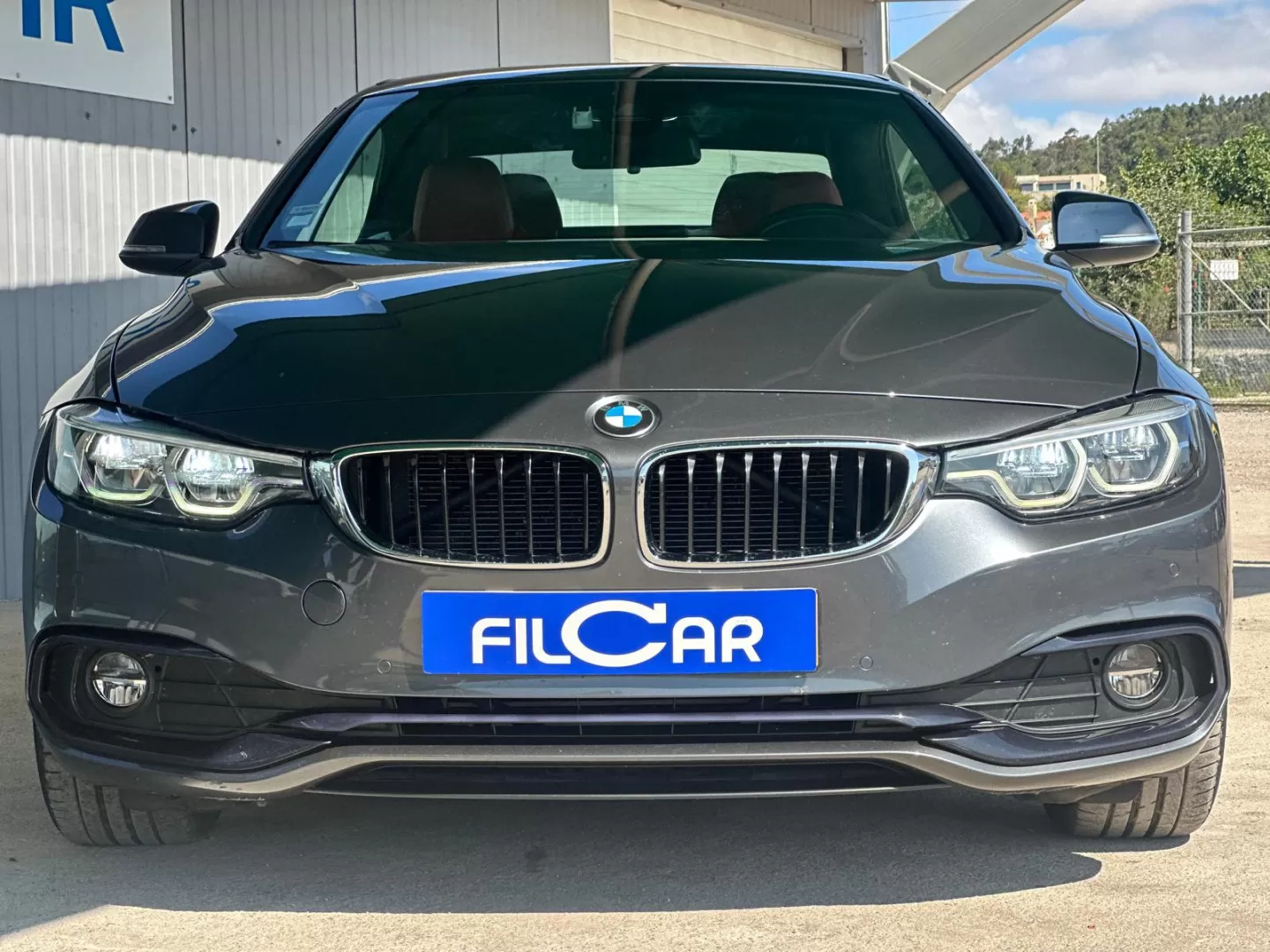 BMW 420 d Line Sport Auto - foto 3
