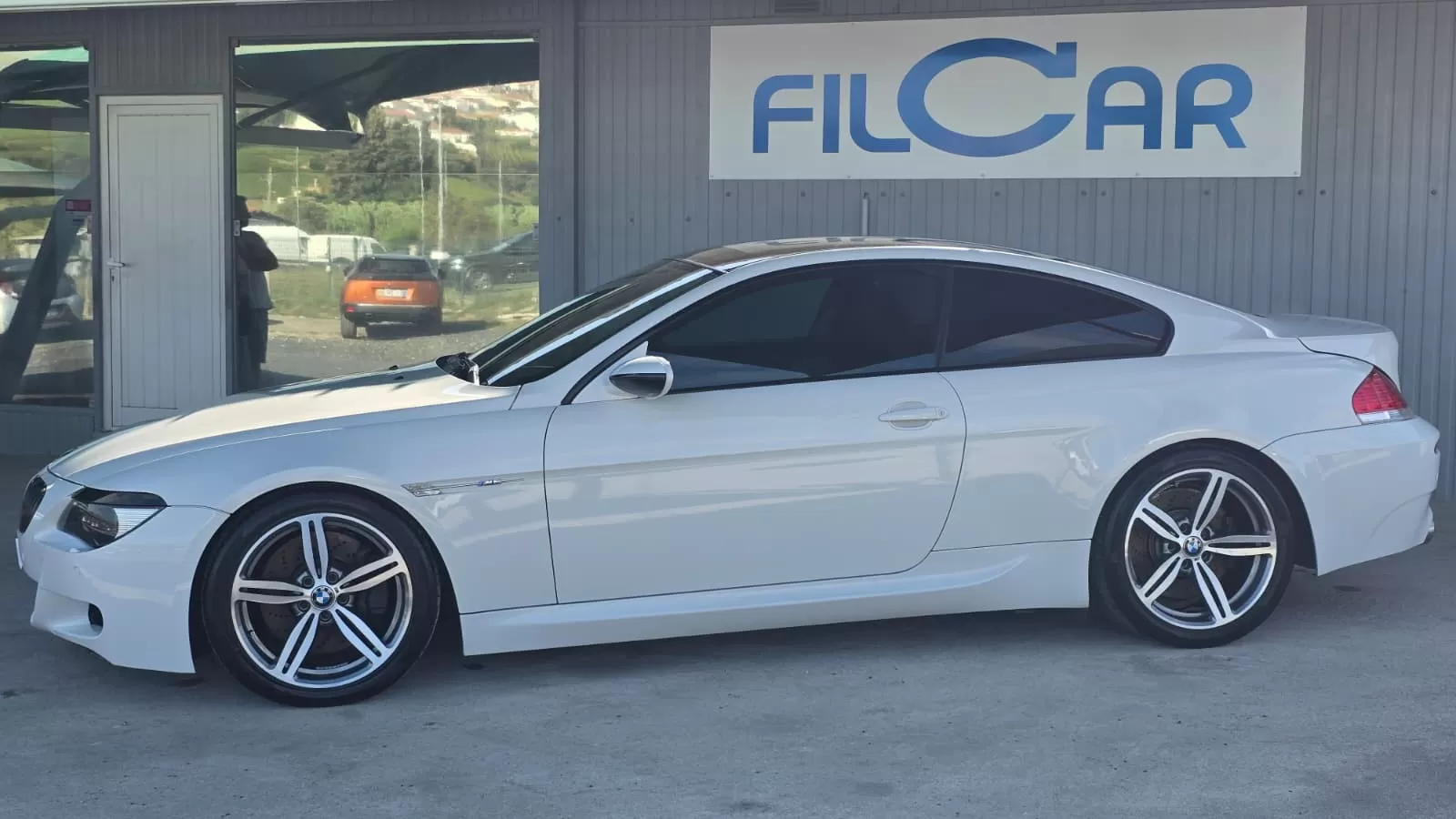 BMW M6 Coupé - foto 3