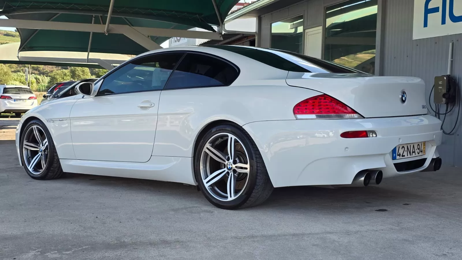 BMW M6 Coupé - foto 4