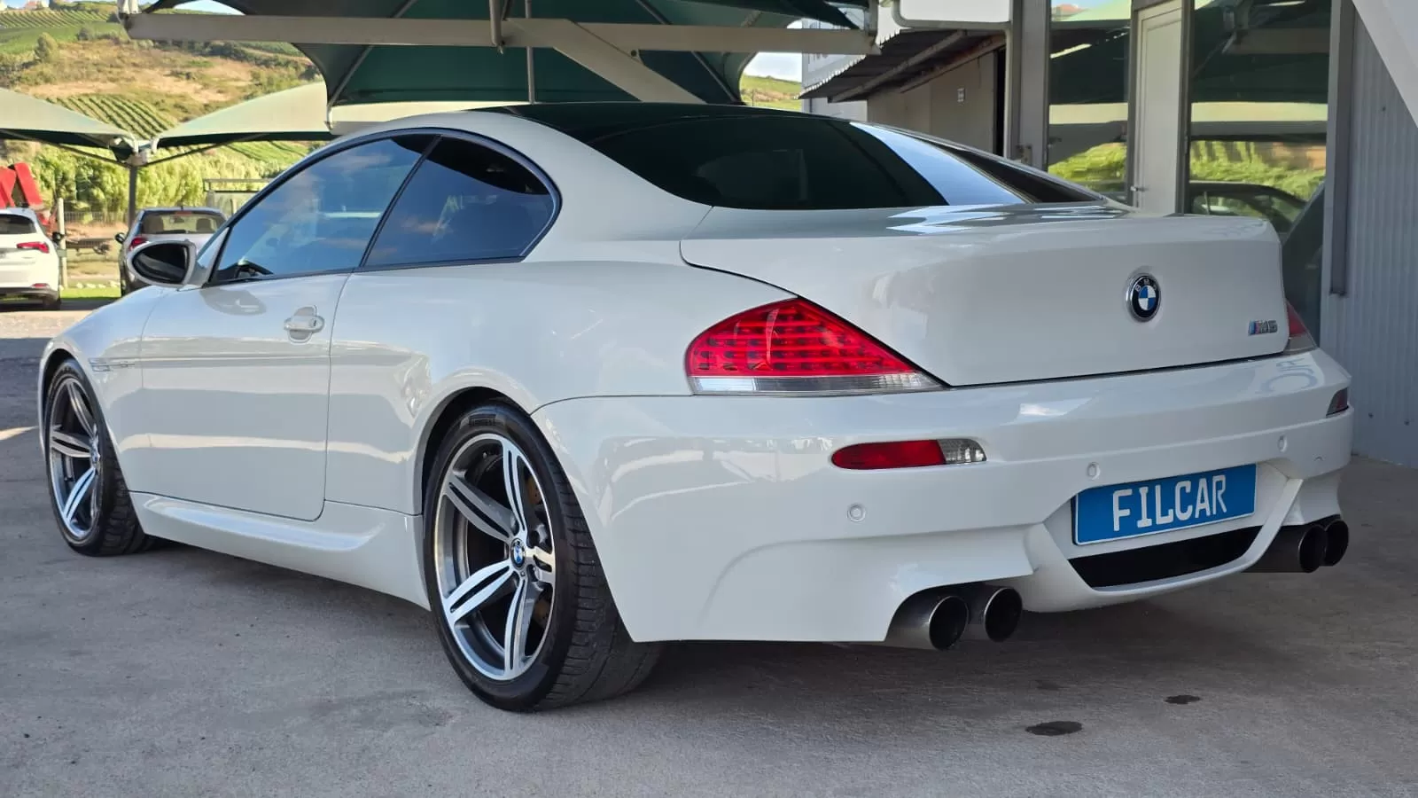 BMW M6 Coupé - foto 5