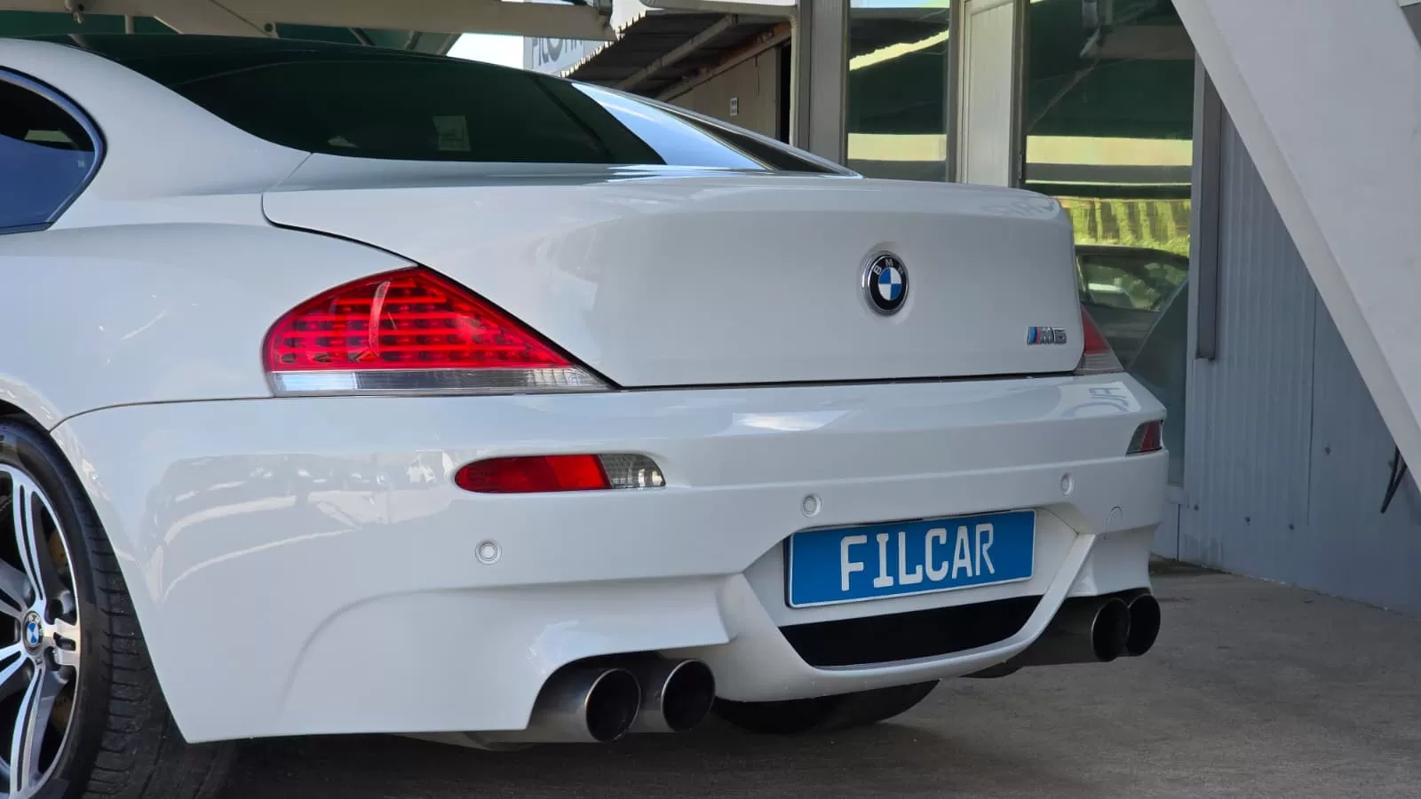 BMW M6 Coupé - foto 7