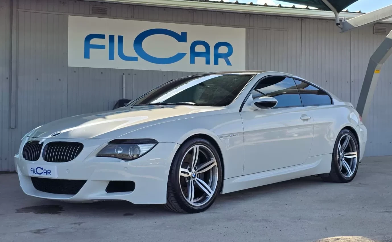 BMW M6 Coupé