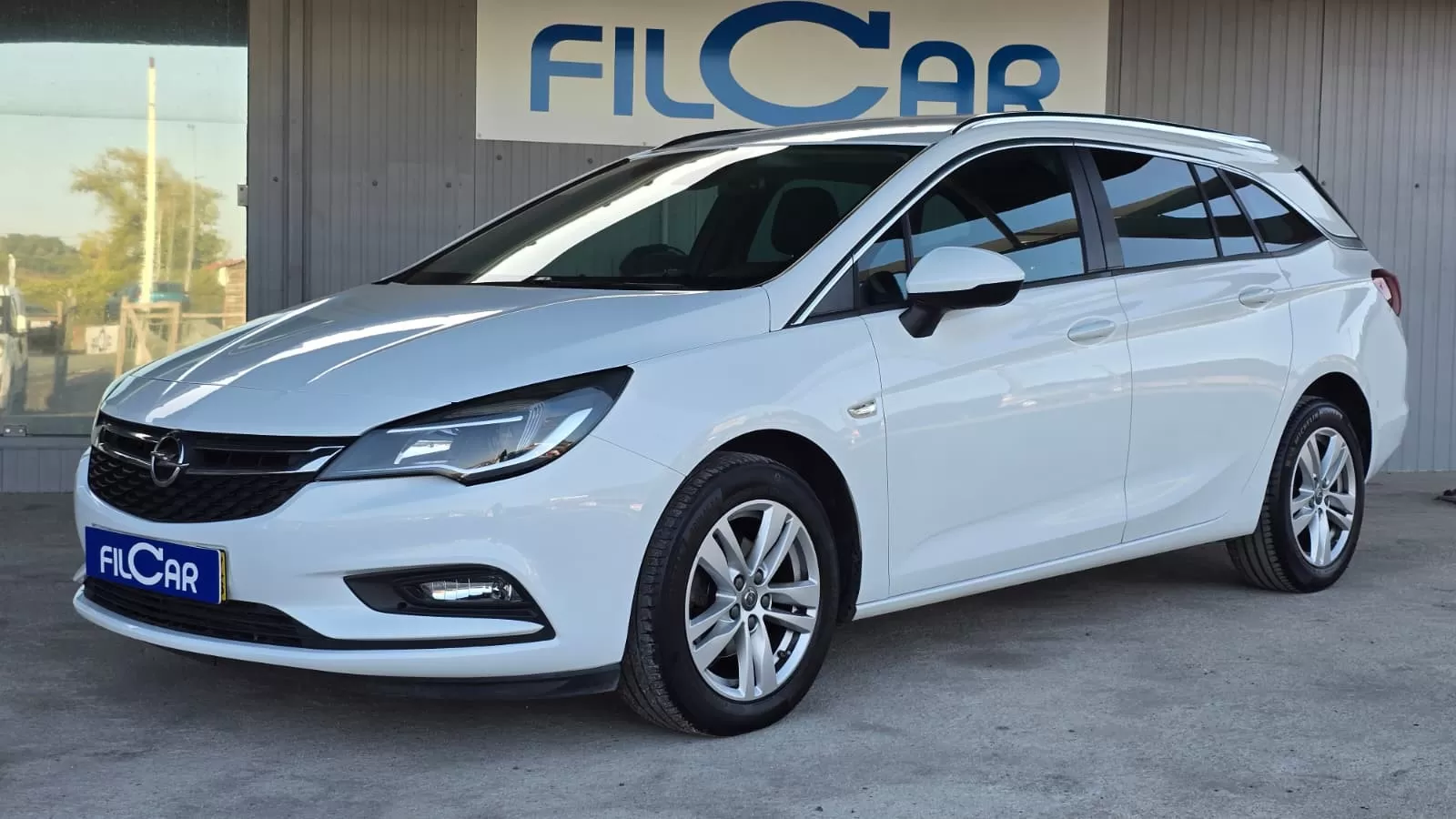 Opel Astra Sports Tourer 1.6 CDTI Ecotec Business Edition S/S - foto 2
