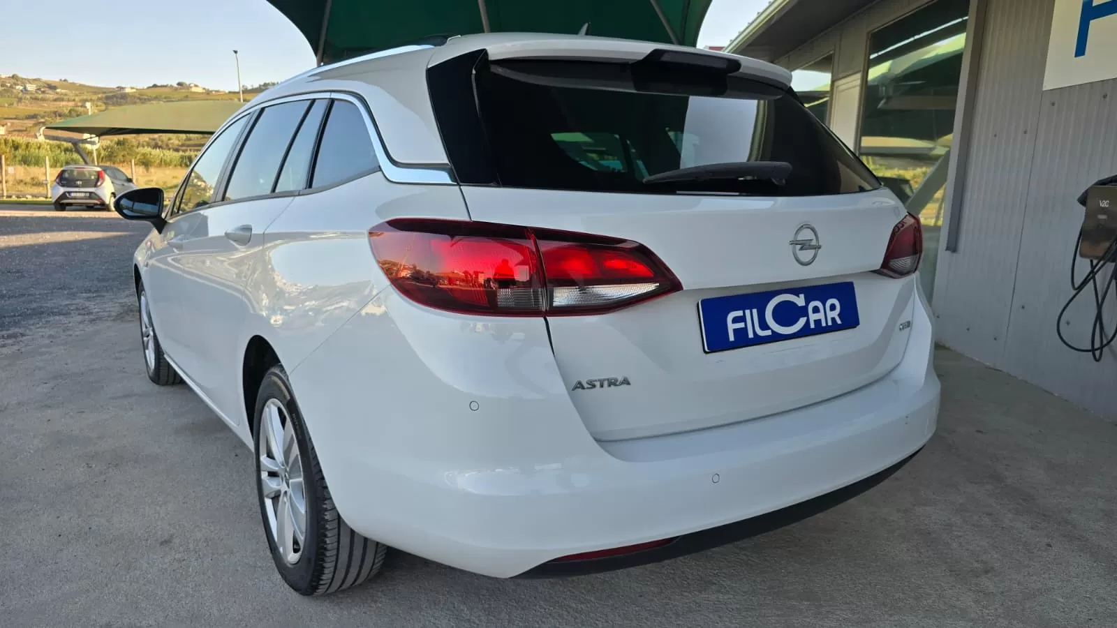 Opel Astra Sports Tourer 1.6 CDTI Ecotec Business Edition S/S - foto 8