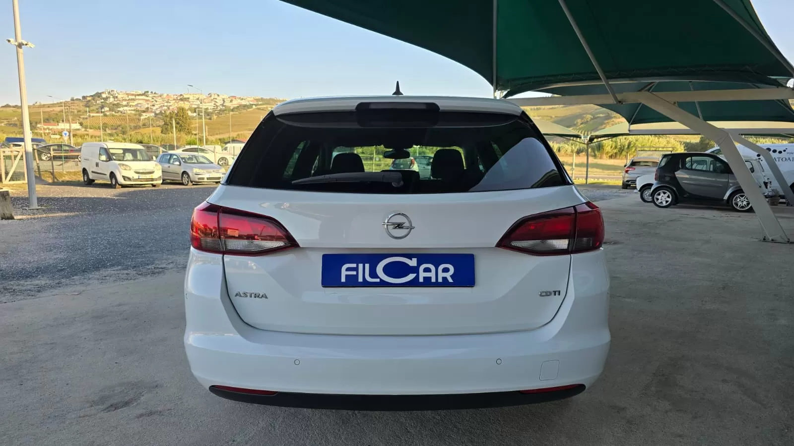 Opel Astra Sports Tourer 1.6 CDTI Ecotec Business Edition S/S - foto 7