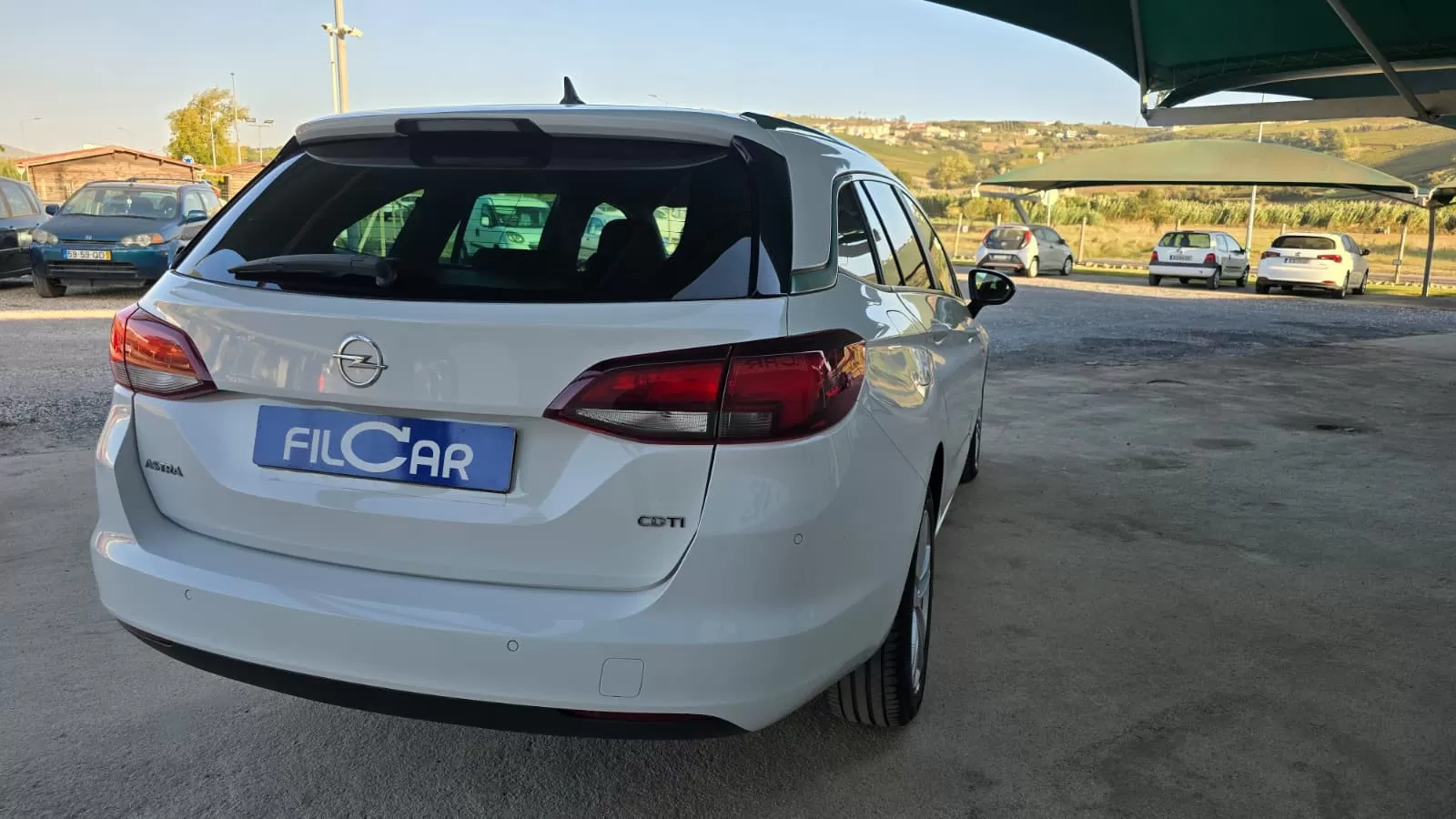 Opel Astra Sports Tourer 1.6 CDTI Ecotec Business Edition S/S - foto 6