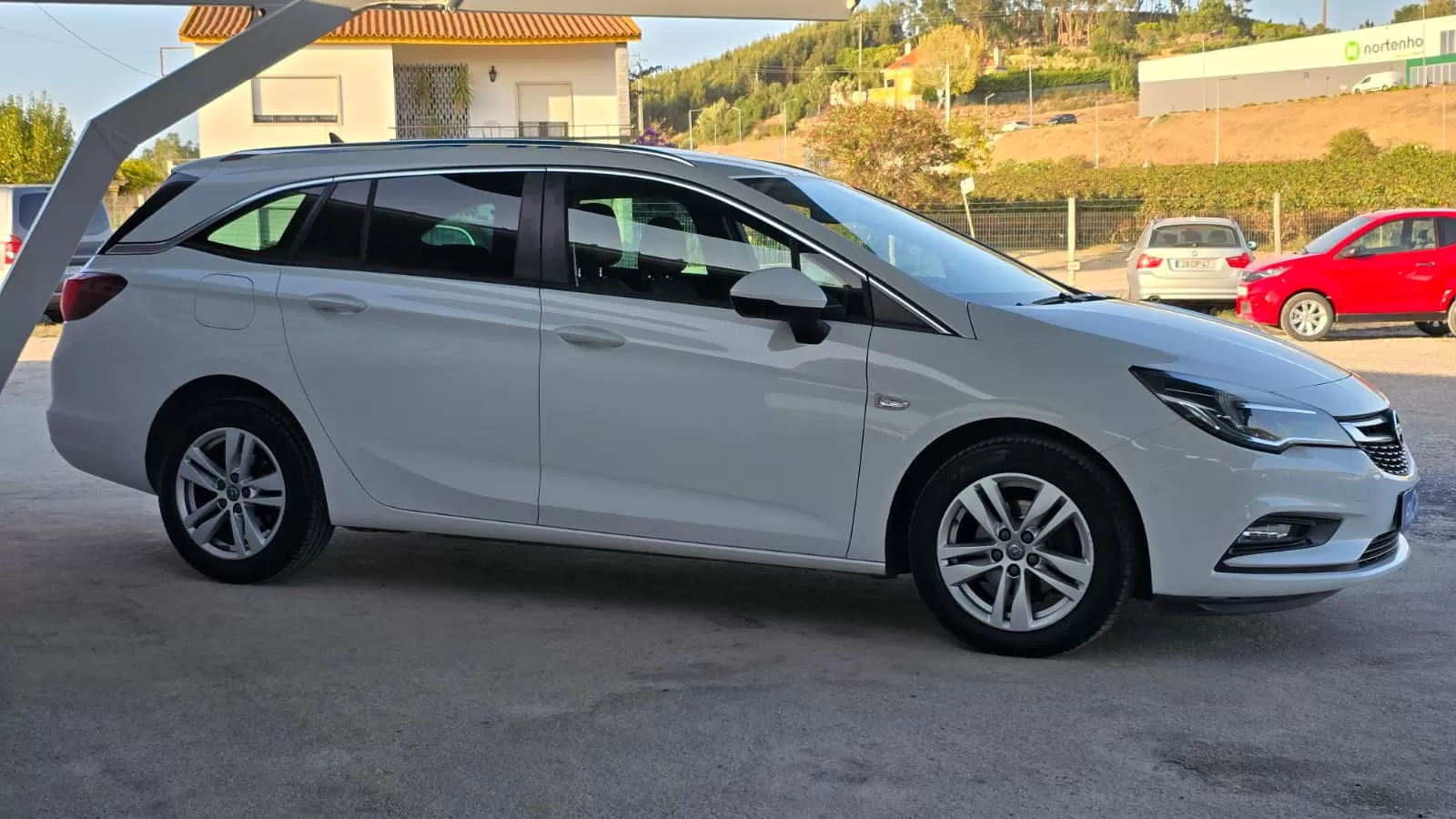 Opel Astra Sports Tourer 1.6 CDTI Ecotec Business Edition S/S - foto 5