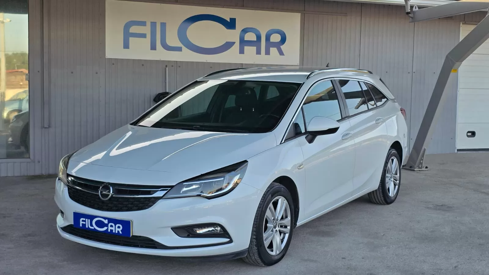 Opel Astra Sports Tourer 1.6 CDTI Ecotec Business Edition S/S