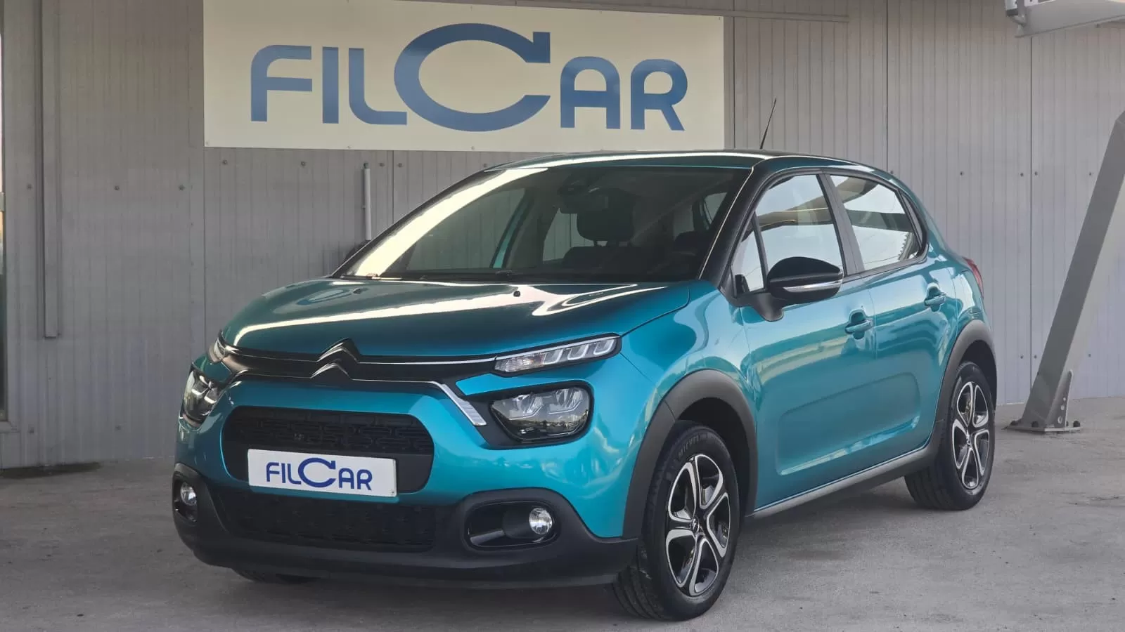 Citroën C3 1.2 PureTech Shine