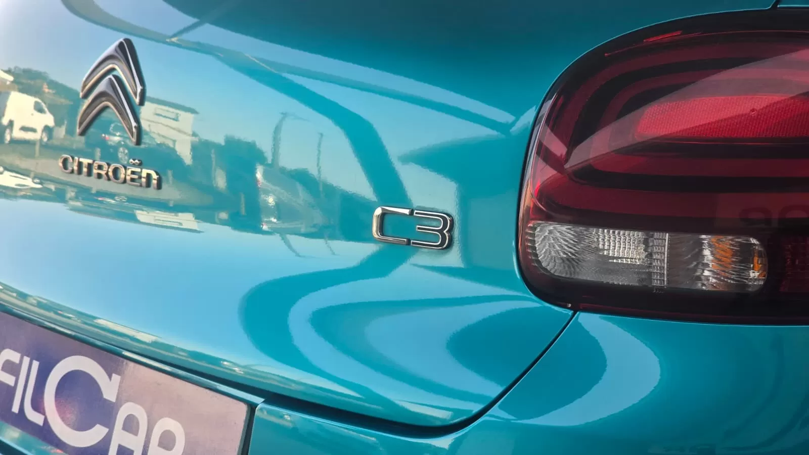 Citroën C3 1.2 PureTech Shine - foto 8