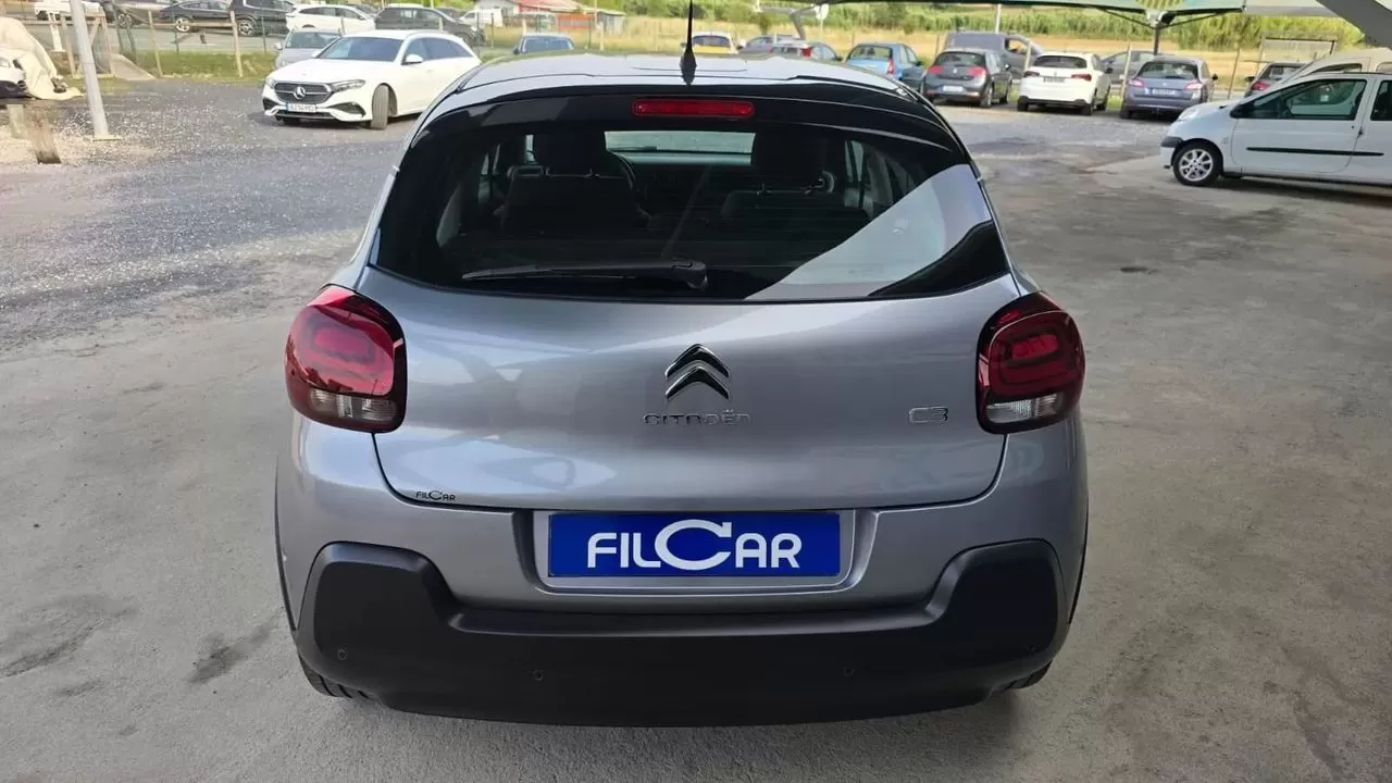 Citroën C3 1.2 PureTech Max EAT6 - foto 4