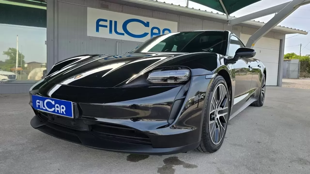 Porsche Taycan Bateria Performance Plus - foto 2