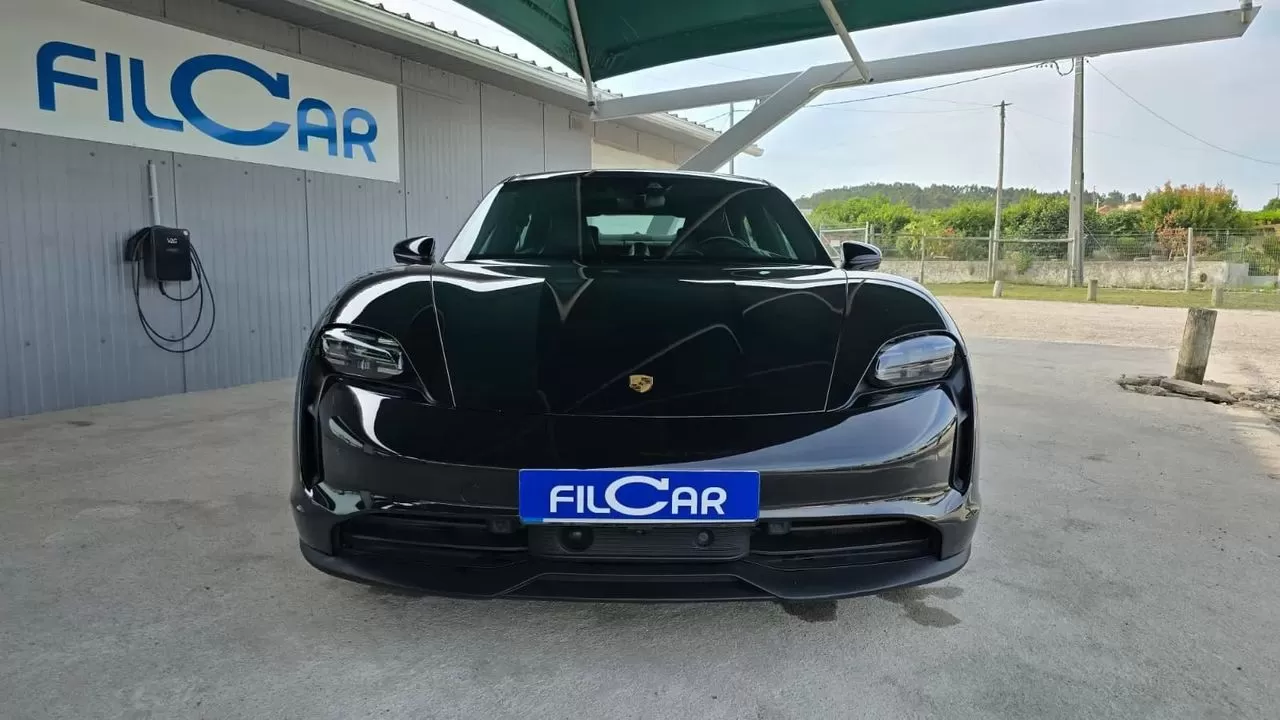 Porsche Taycan Bateria Performance Plus - foto 3