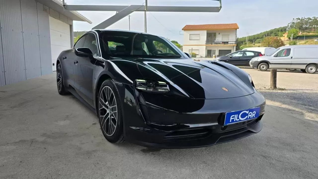 Porsche Taycan Bateria Performance Plus - foto 5