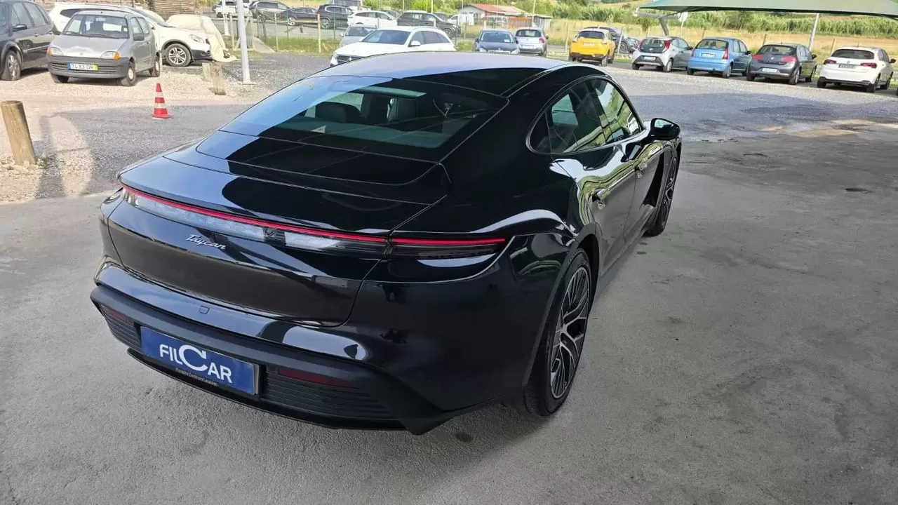 Porsche Taycan Bateria Performance Plus - foto 7