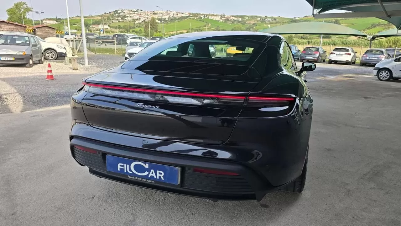 Porsche Taycan Bateria Performance Plus - foto 8