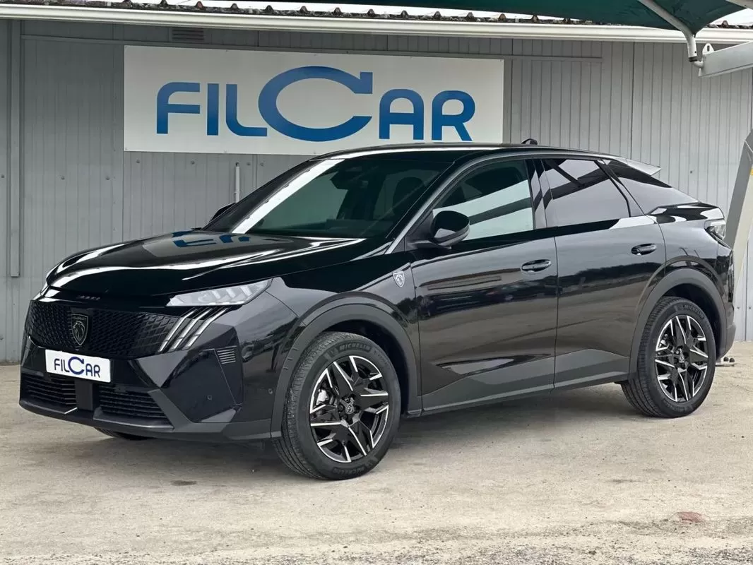 Peugeot 3008 Hybrid 145 e-DSC6 GT - foto 2